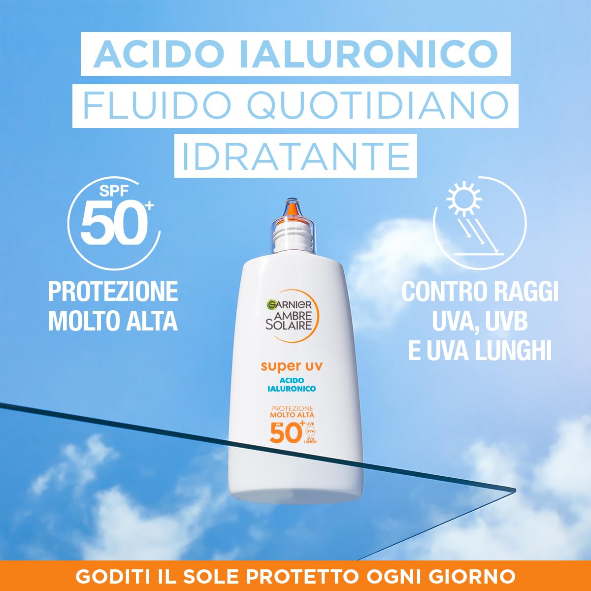 garnier-ambre-solaire-fluido-idratante-all-acido-ialuronico-spf-50-netlock-anti- image 3