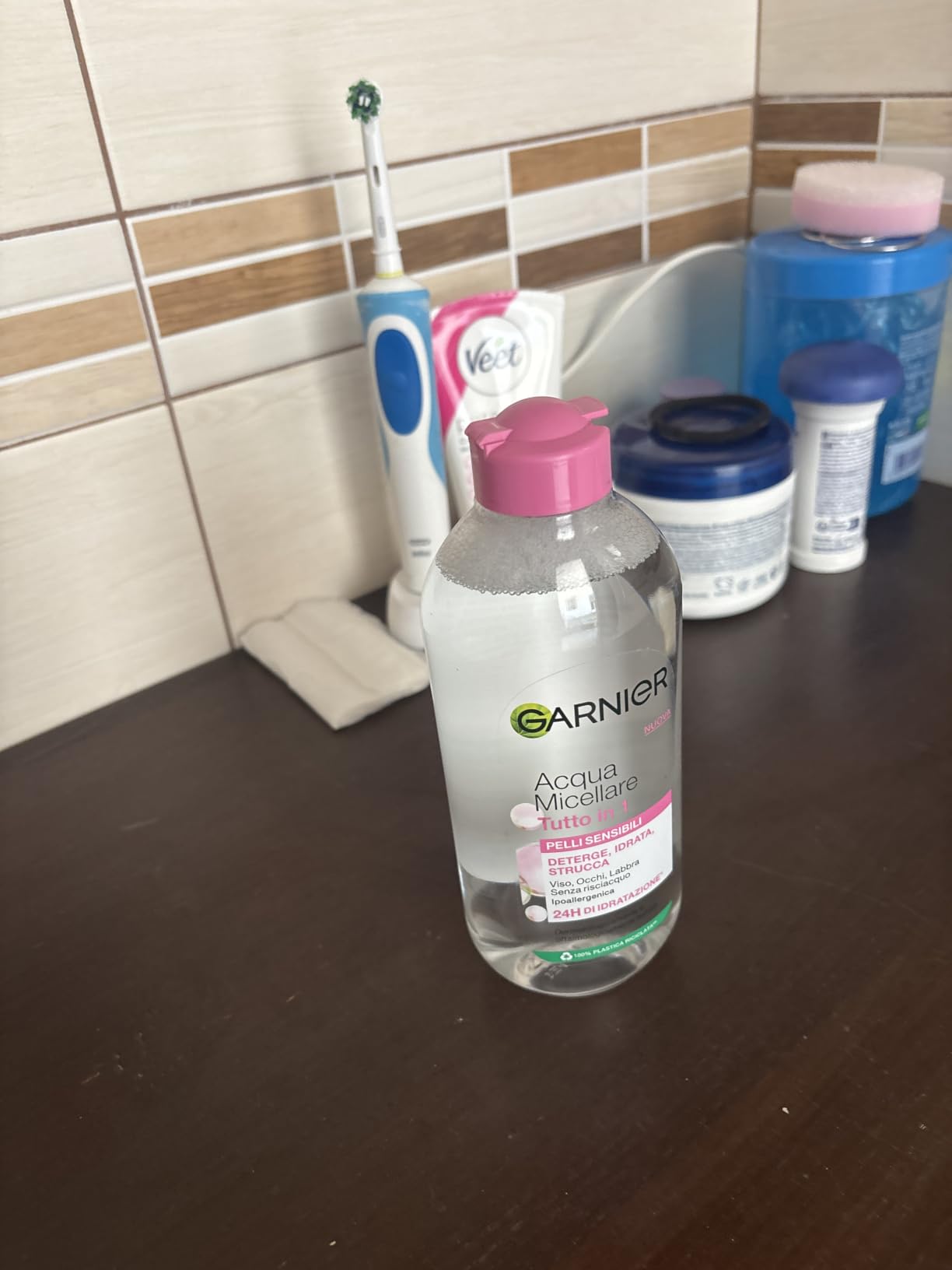Complimenti Garnier