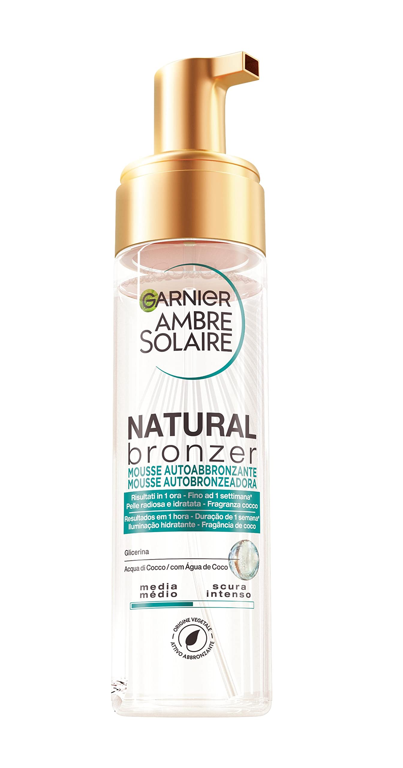 garnier-ambre-solaire-natural-bronzer-gocce-viso-autoabbranzanti-con-acido-ialur image 8
