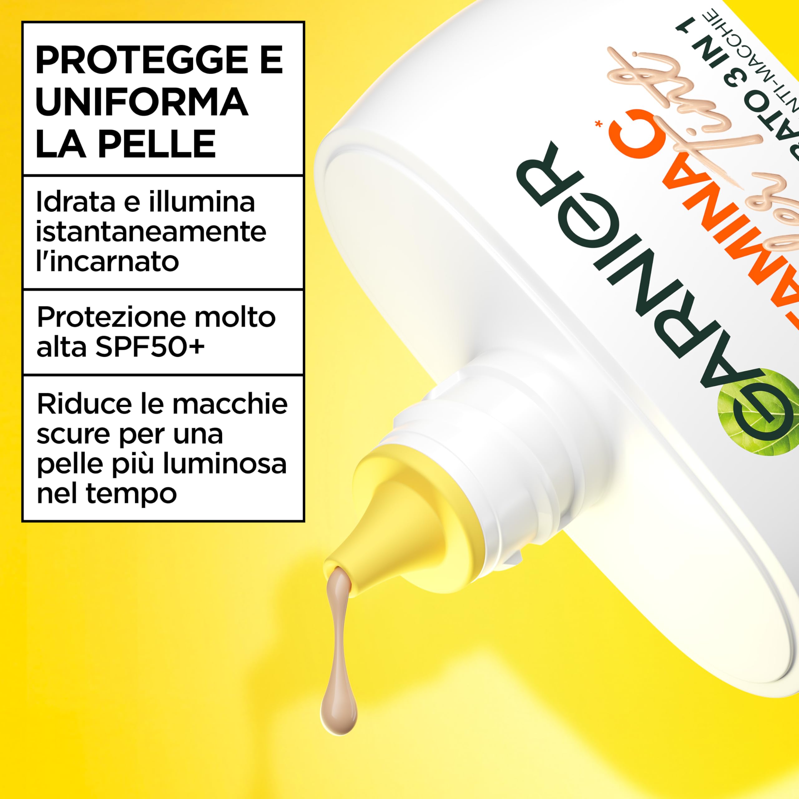 garnier-wonder-tint-fluido-colorato-3-in-1-vitamina-c-spf-50-tonalit-light-unifo image 2