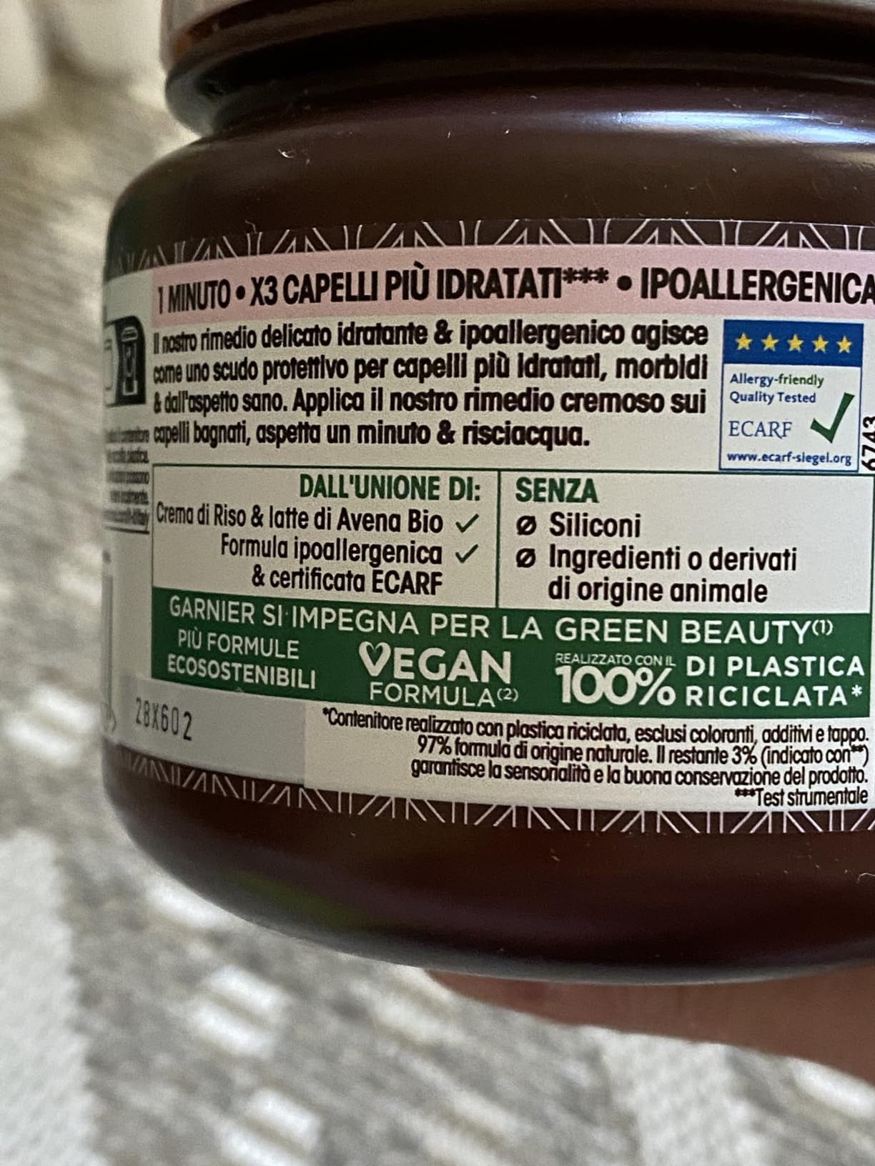 Profumo meraviglioso