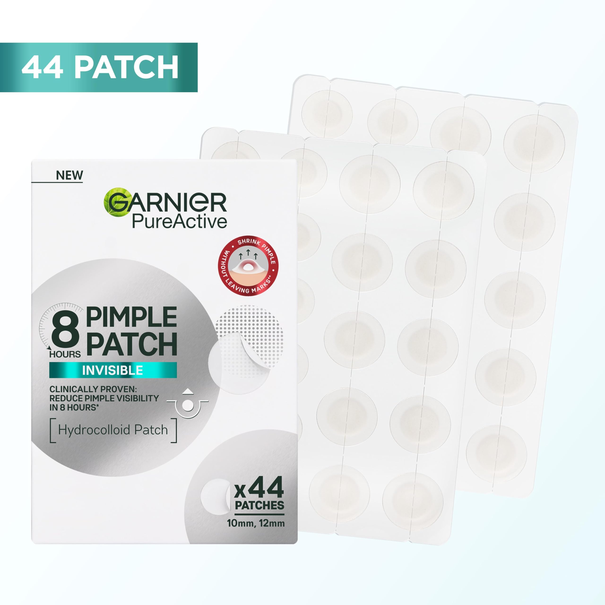 garnier-pure-active-pimple-patch-cerotti-idrocolloidali-invisibili-anti-brufoli- image 6