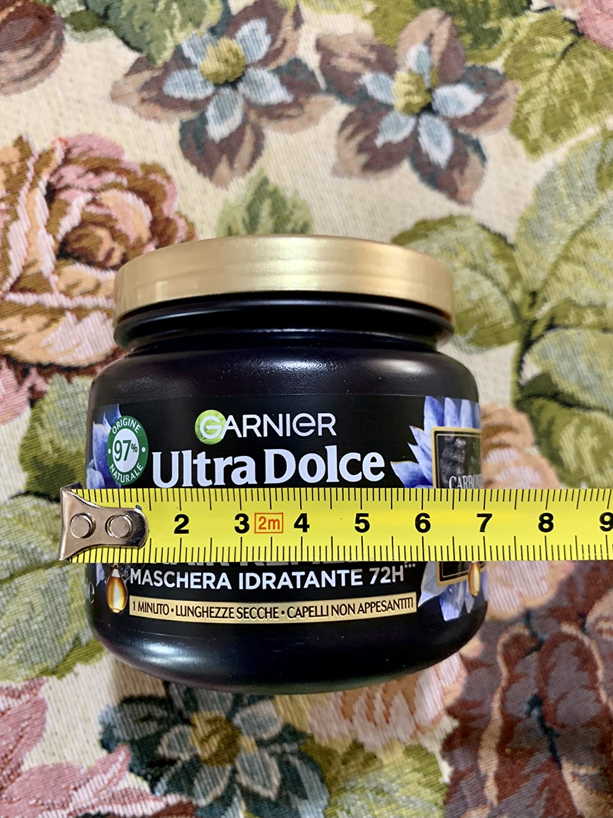 Le mie lunghezze ringraziano