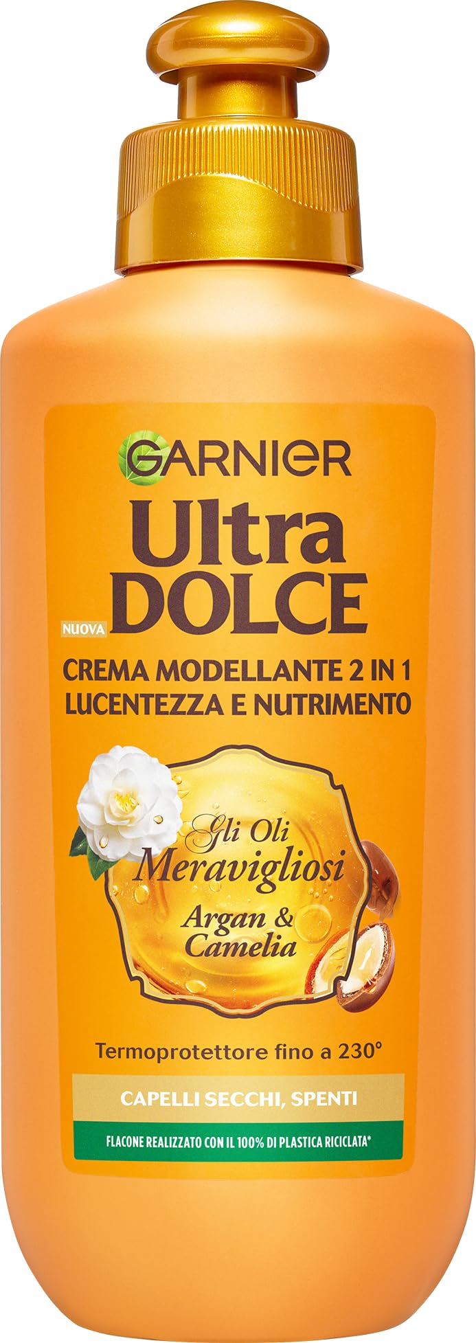 garnier-ultra-dolce-oli-meravigliosi-crema-modellante-2-in-1-lucentezza-e-nutrim image 1