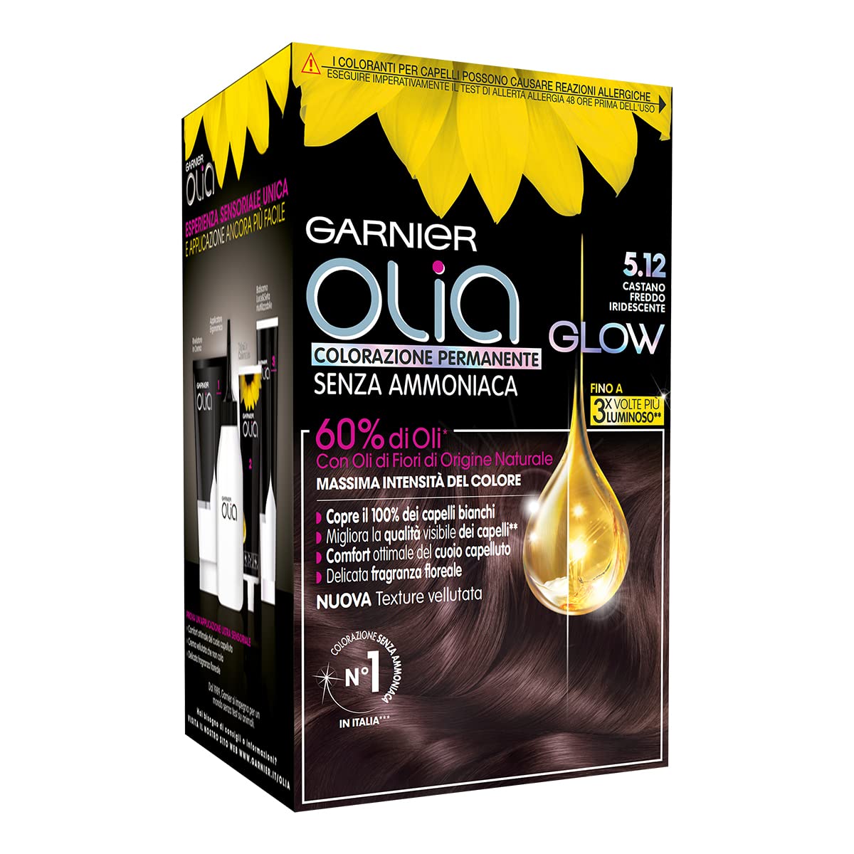 garnier-olia-tinta-capelli-permanente-senza-ammoniaca-6-0-castano-chiaro-con-60- image 7