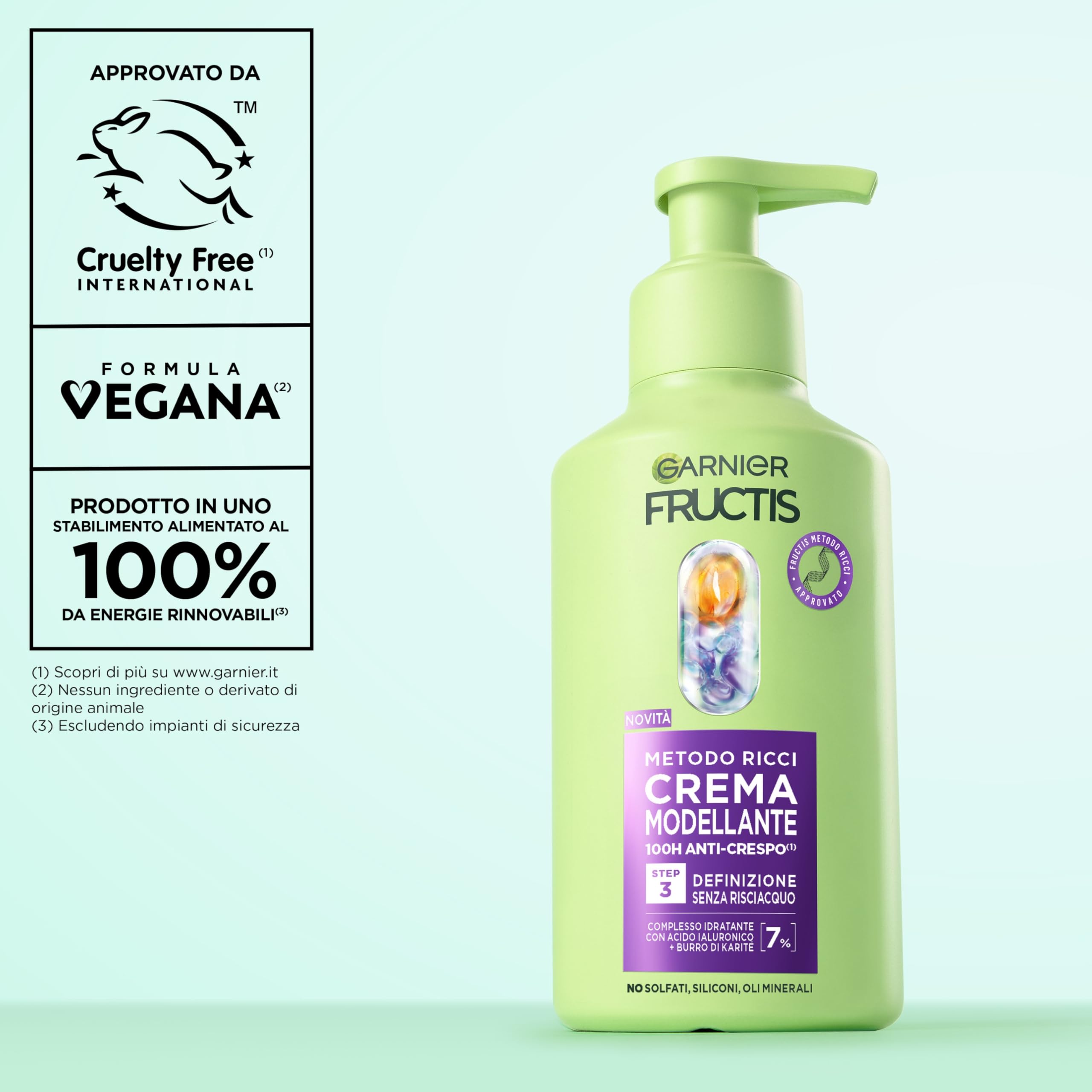 garnier-fructis-metodo-ricci-crema-modellante-per-capelli-ricci-con-7-acido-ialu image 7