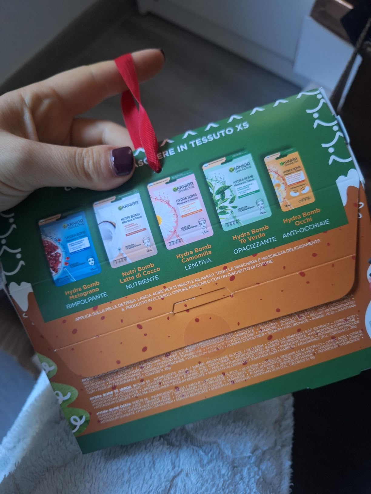 Ideale per la spa casalinga