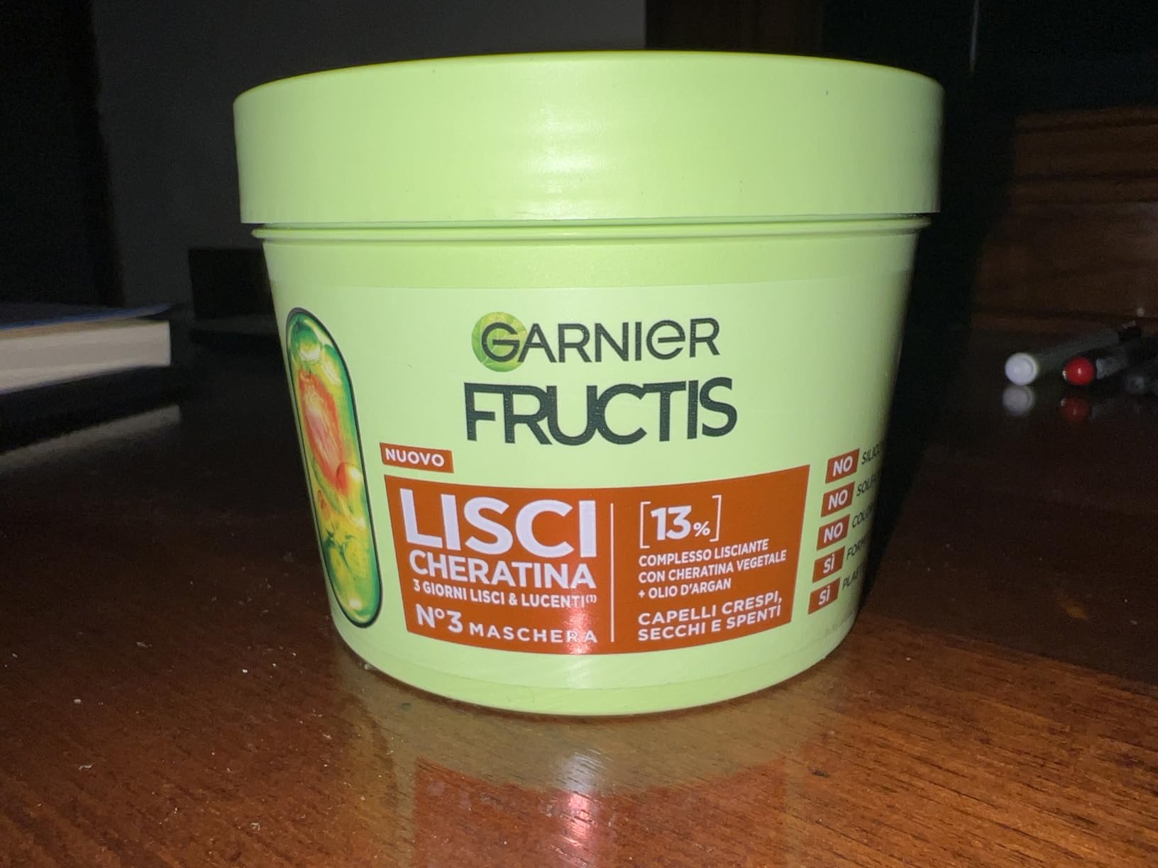 Ottima per capelli mossi