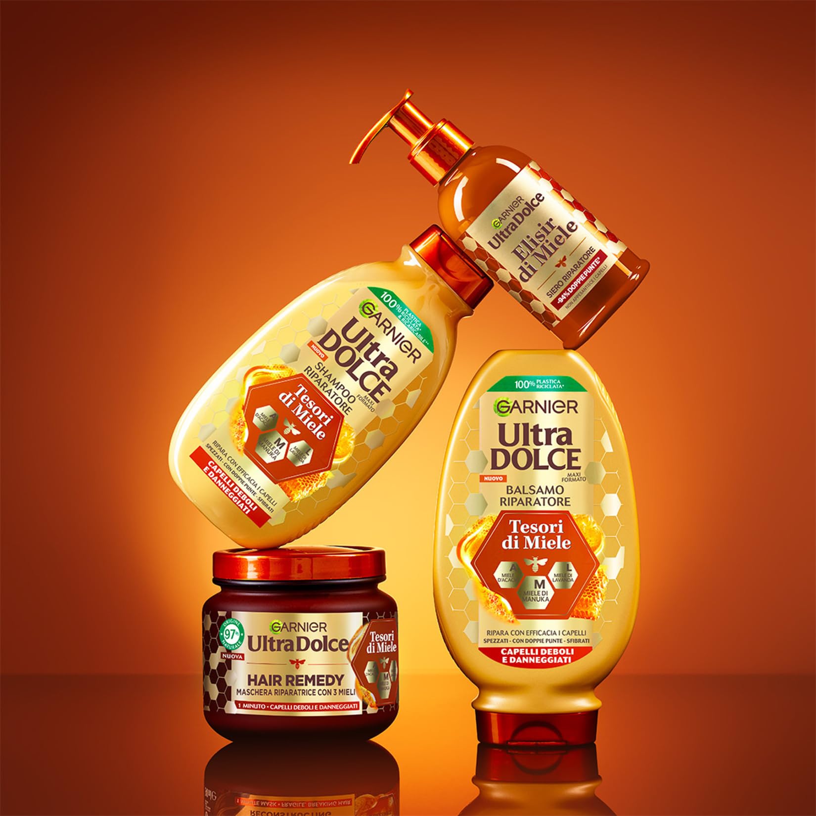 garnier-ultra-dolce-tesori-di-miele-multipack-shampoo-riparatore-94-origine-natu image 5