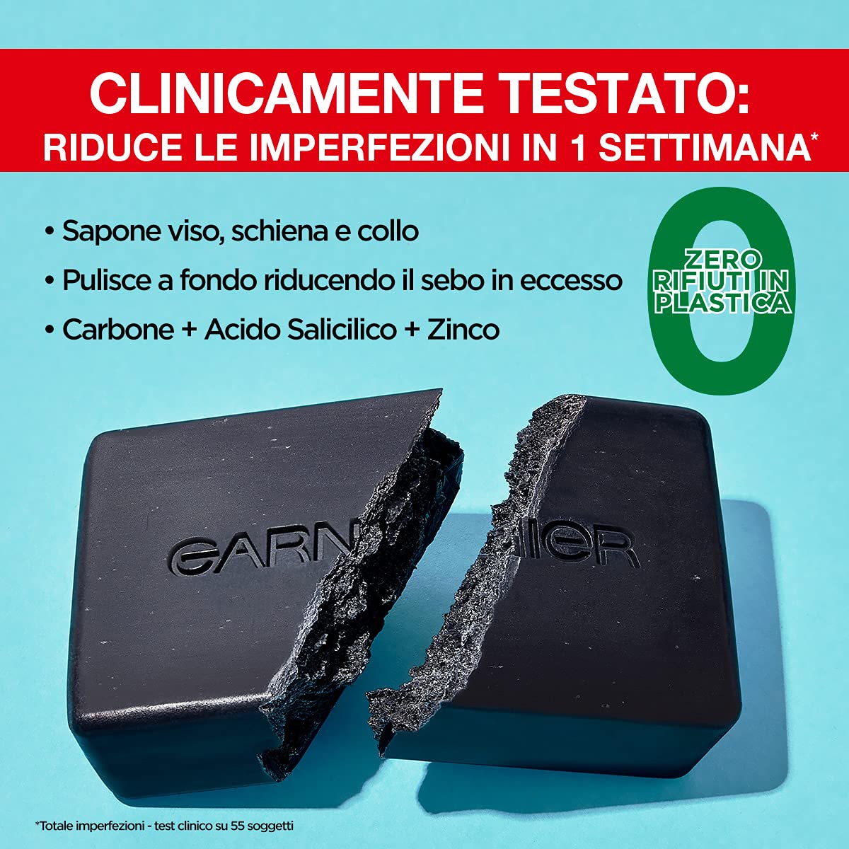 garnier-pureactive-sapone-viso-e-corpo-al-carbone-anti-imperfezioni-formula-vega image 2