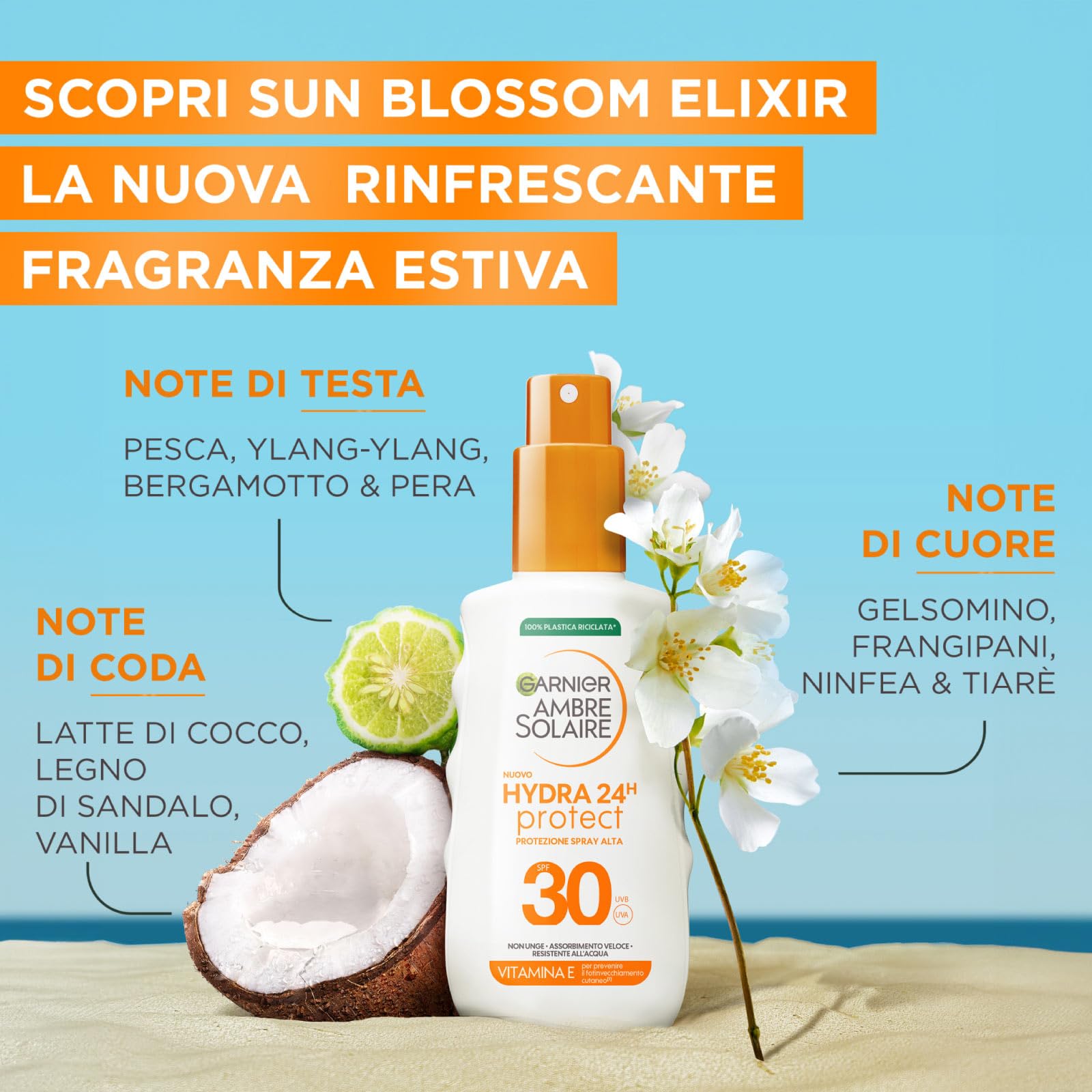 garnier-ambre-solaire-hydra-24h-protect-spray-protezione-solare-spf30-non-grasso image 4
