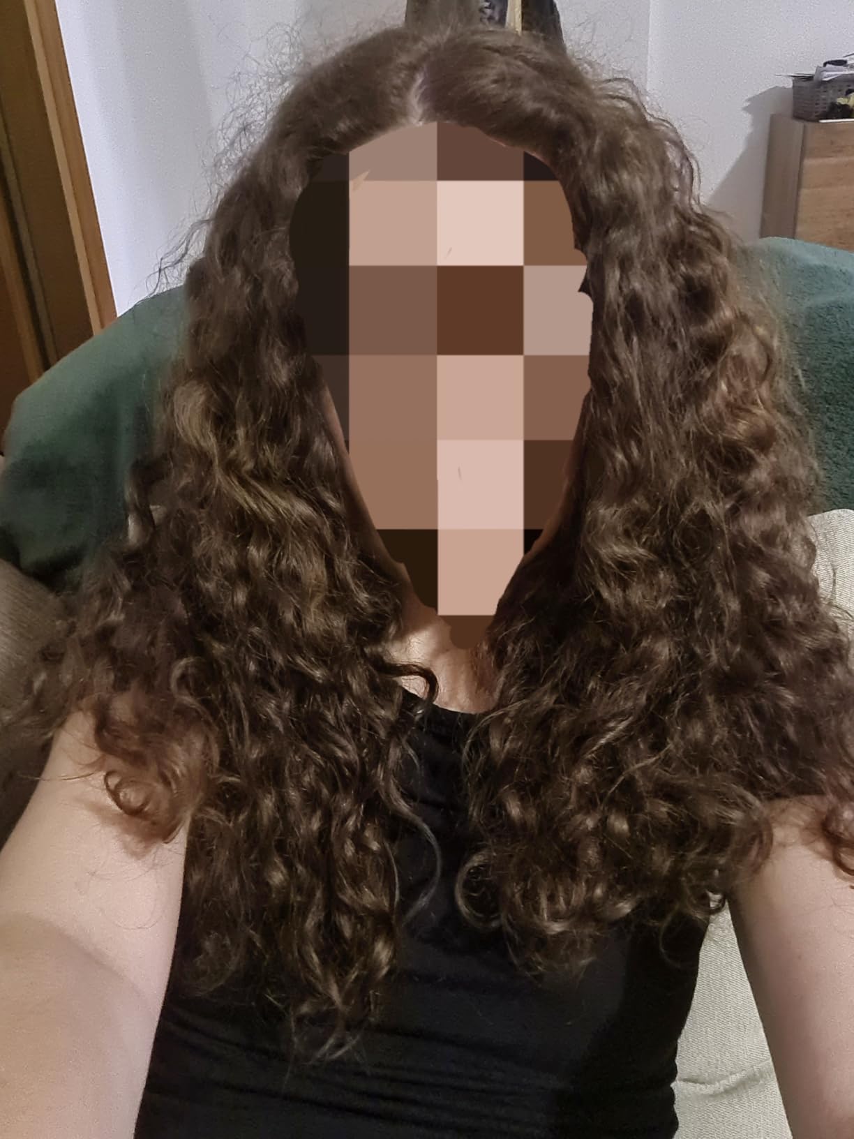 Colore perfetto e capelli morbidi