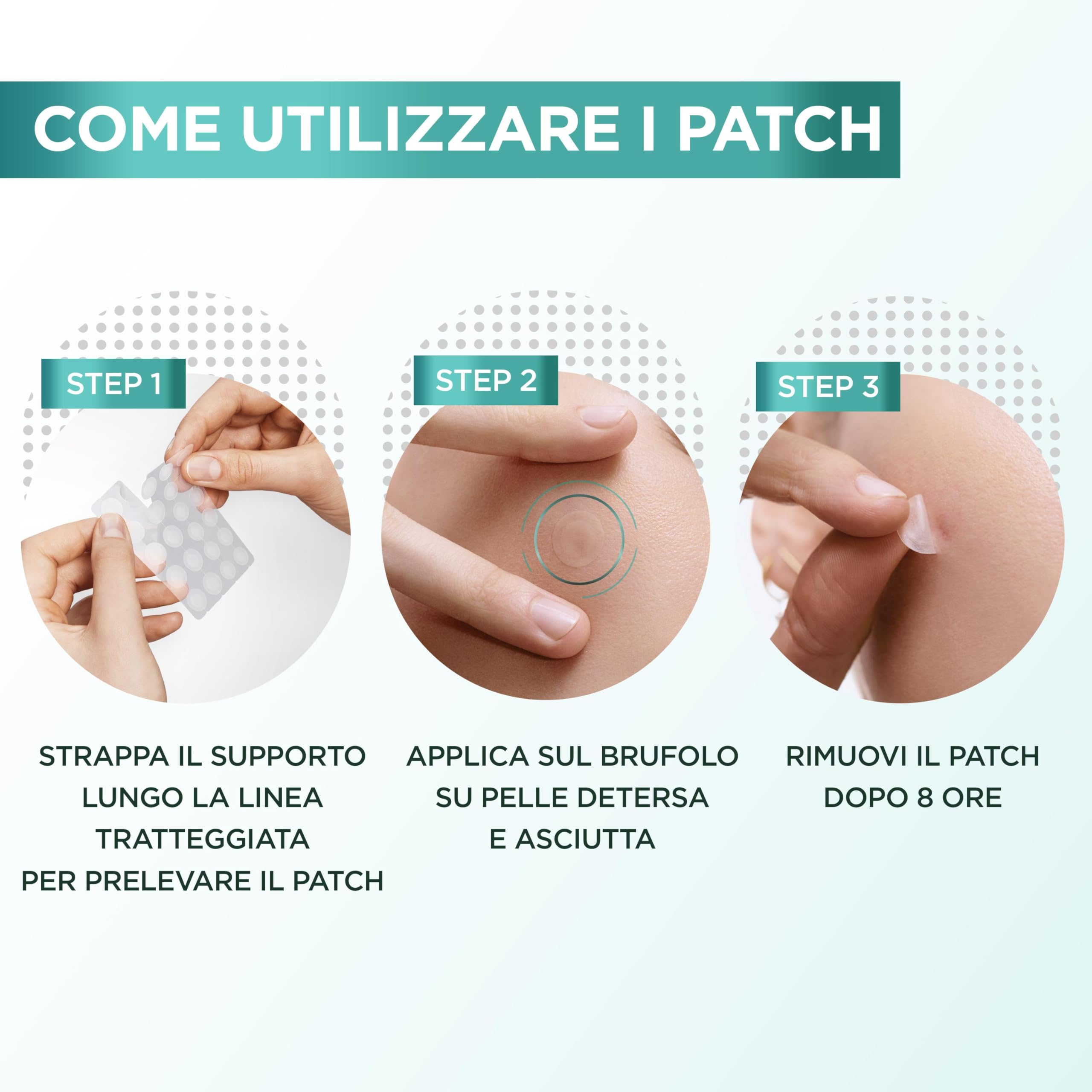 garnier-pure-active-pimple-patch-cerotti-idrocolloidali-invisibili-anti-brufoli- image 5