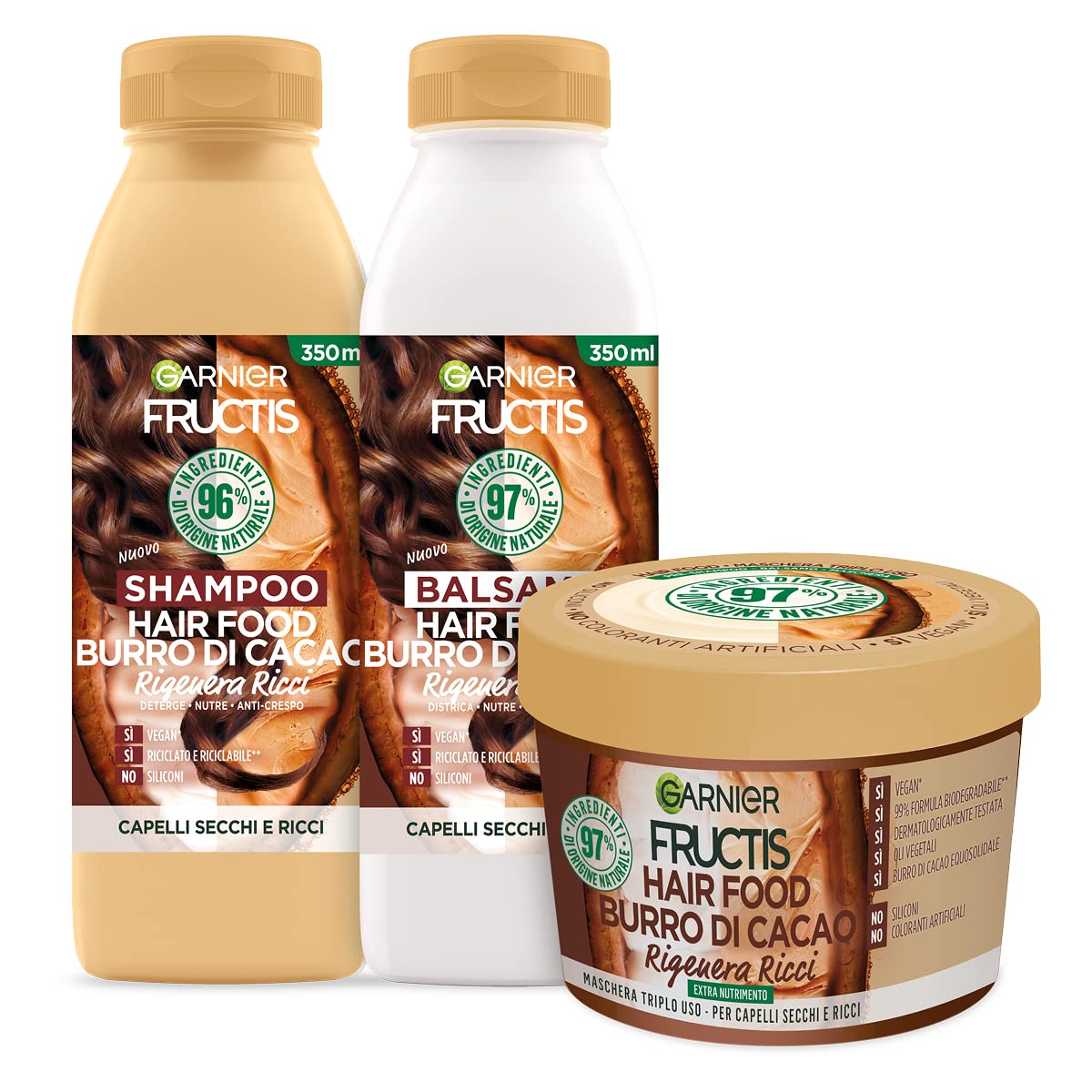 garnier-fructis-hair-food-banana-nutriente-kit-con-shampoo-balsamo-e-maschera-3- image 8