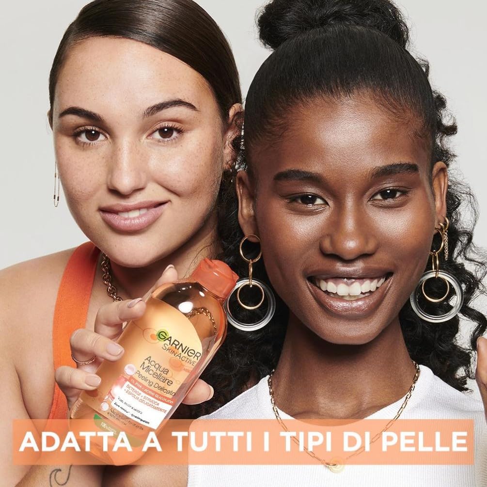 garnier-skinactive-acqua-micellare-tutto-in-1-peeling-delicato-con-pha-e-acido-g image 4