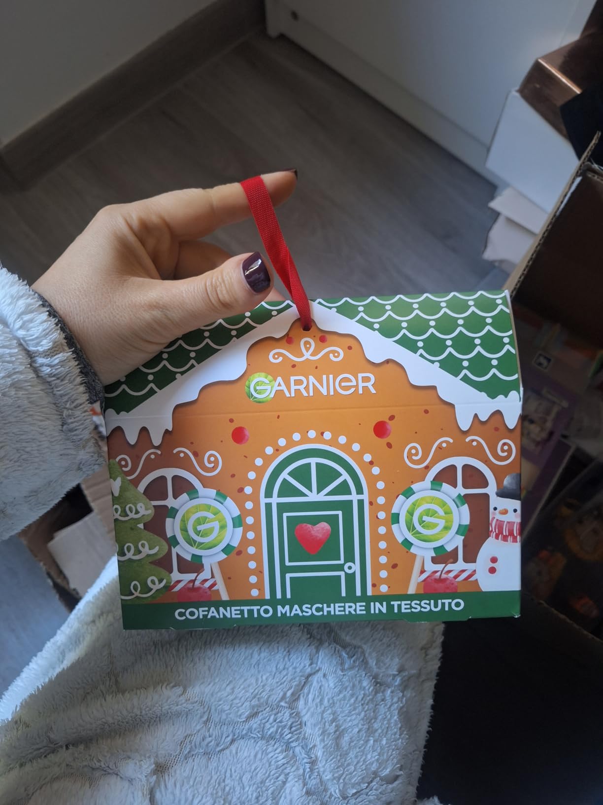 Regalo perfetto, reso perfetto