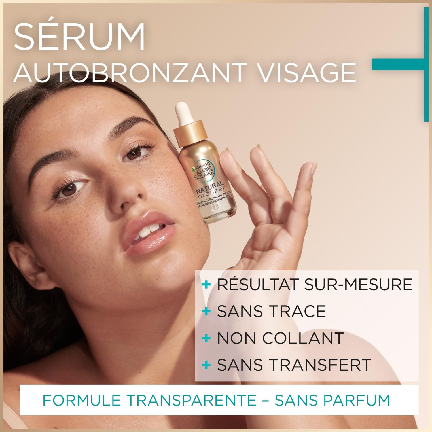 garnier-ambre-solaire-cofanetto-autoabbronzante-schiuma-siero-gocce-abbronzatura image 3