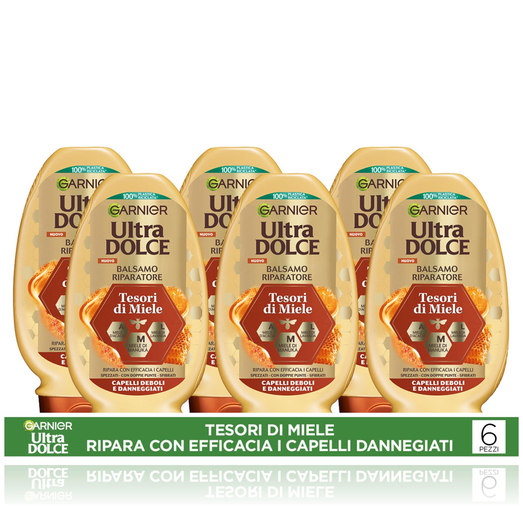garnier-ultra-dolce-tesori-di-miele-balsamo-riparatore-97-origine-naturale-senza image 1