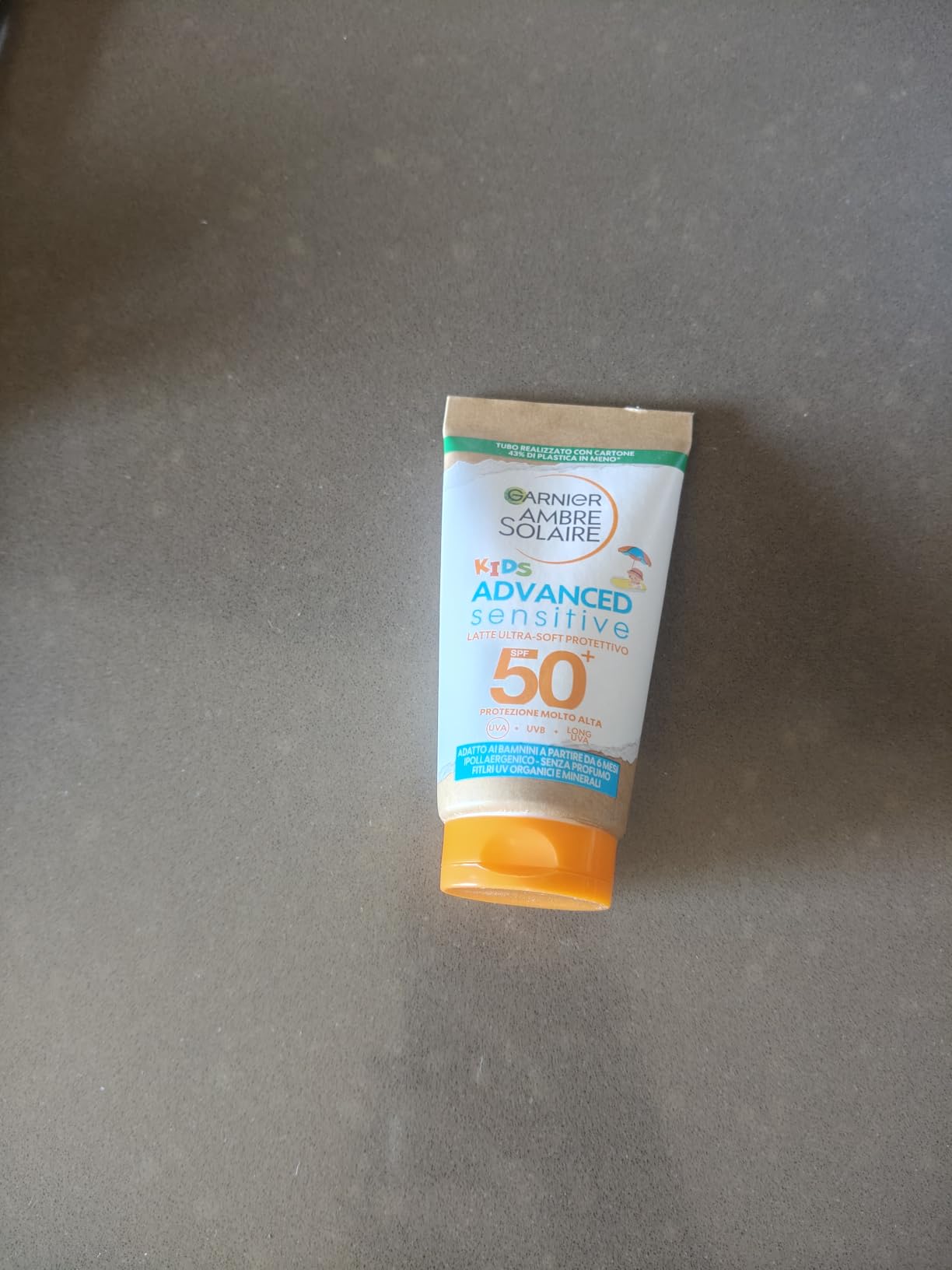 Perfetto per la pelle dei bambini