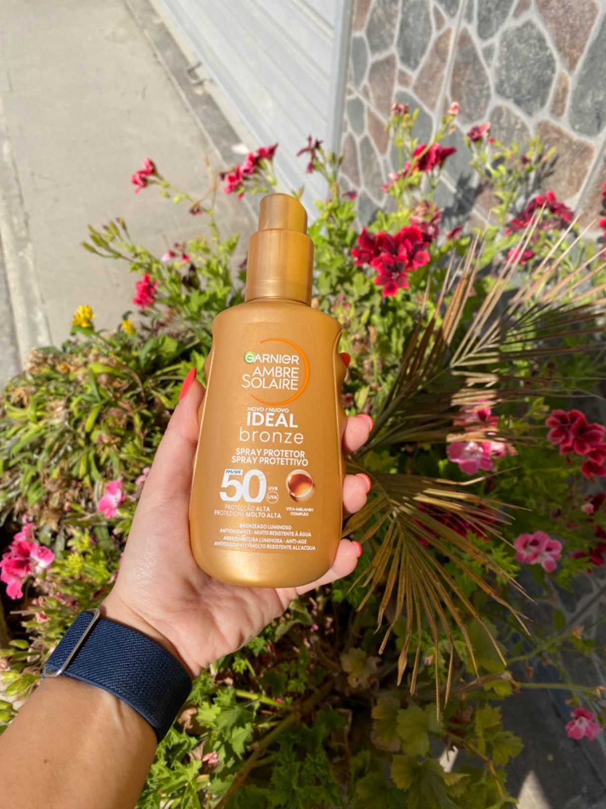 Spray difficile da dosare