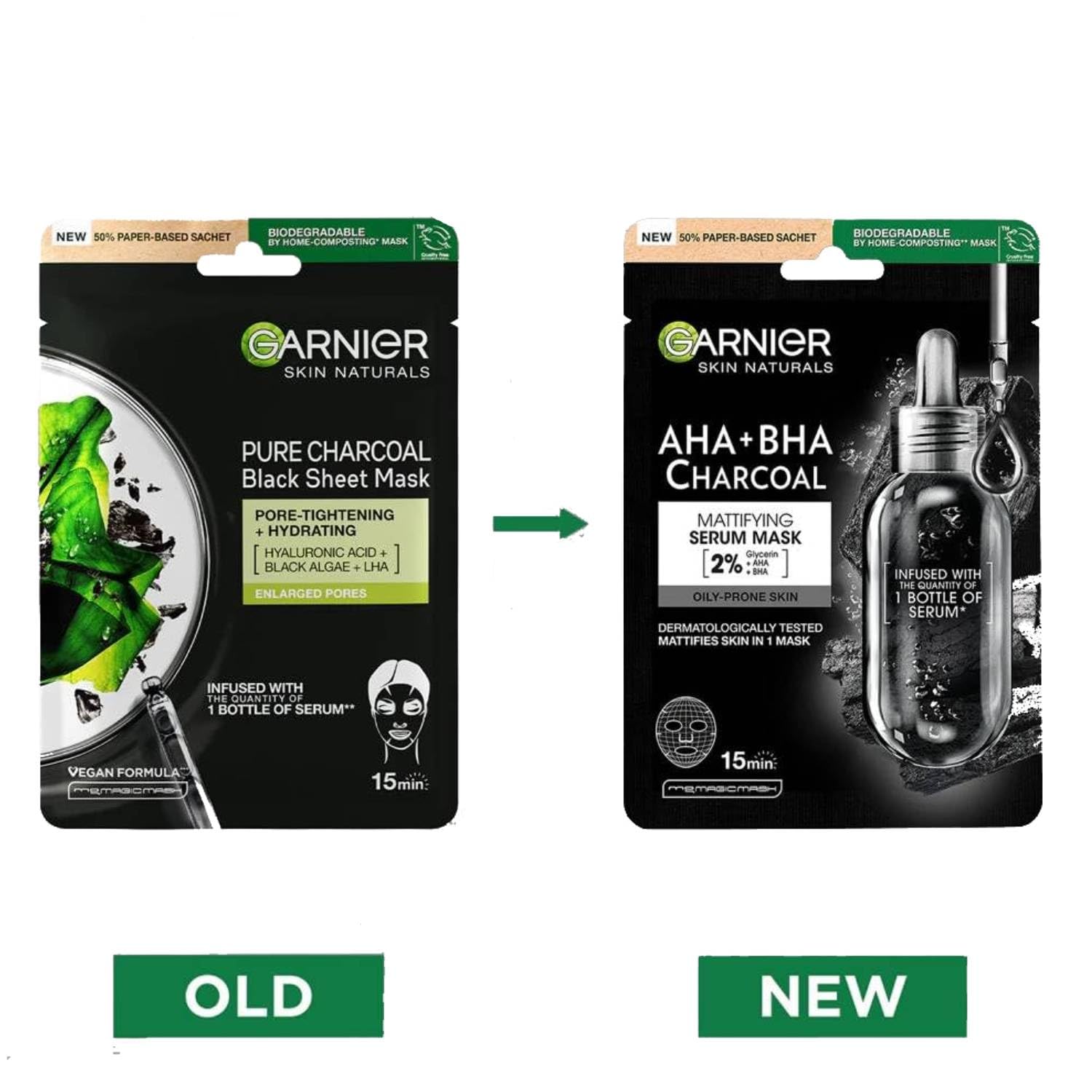 garnier-skinactive-pure-charcoal-maschera-in-tessuto-purificante-e-idratante-con image 8