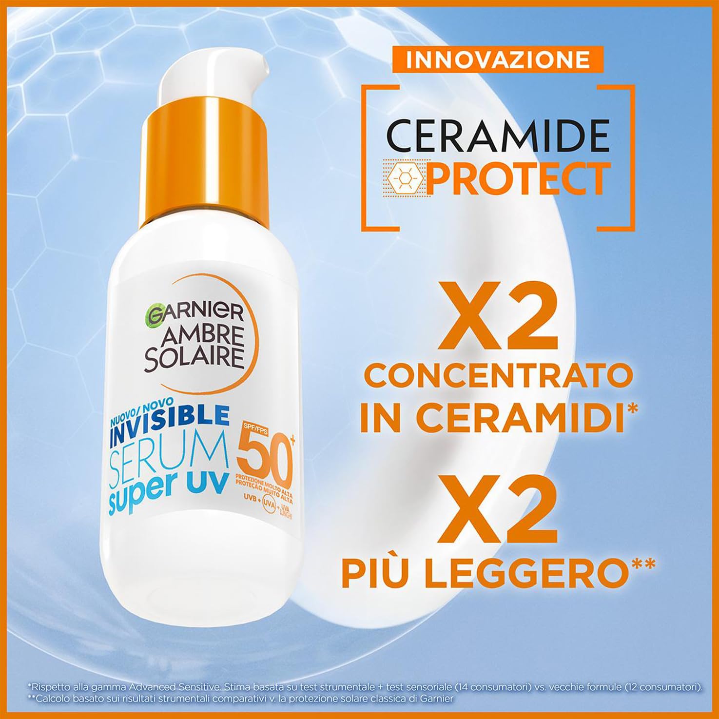 garnier-ambre-solaire-super-uv-siero-viso-protettivo-invisibile-spf-50-con-ceram image 3