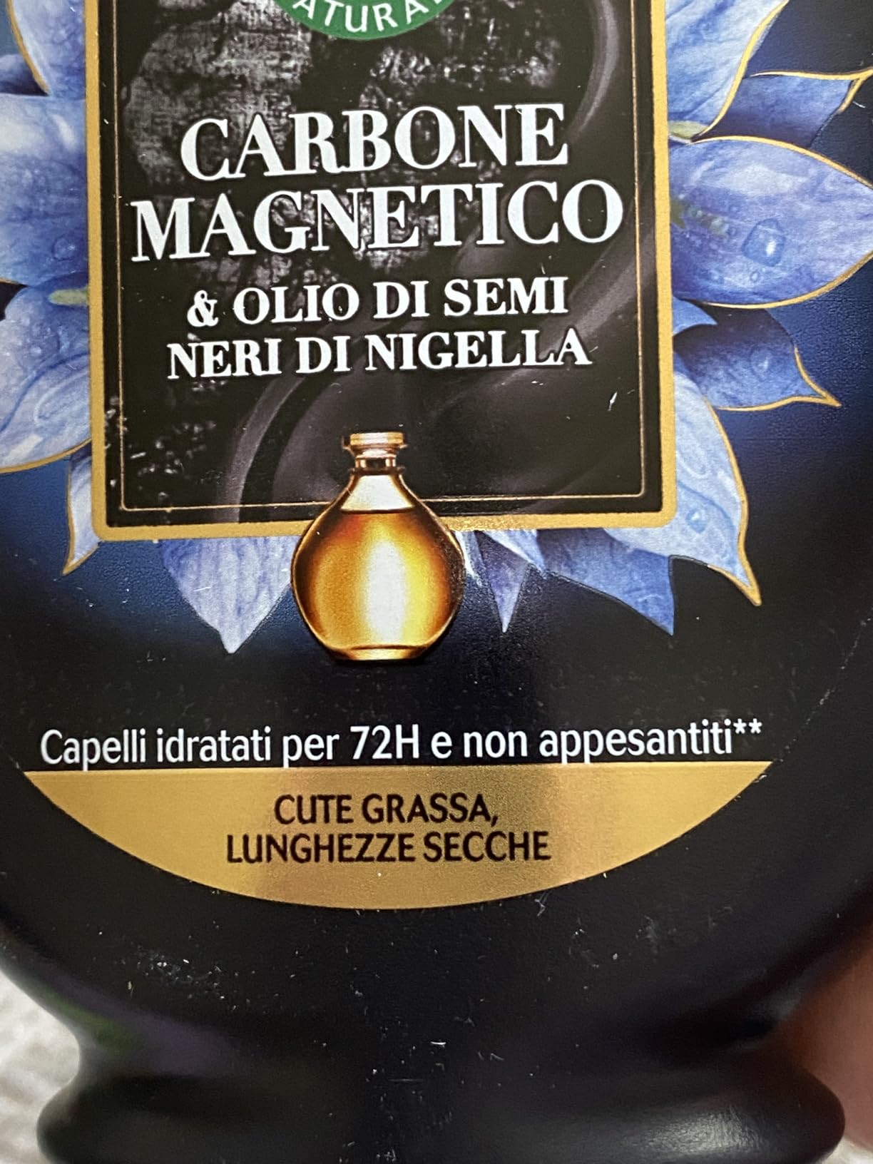 La cute finalmente leggera