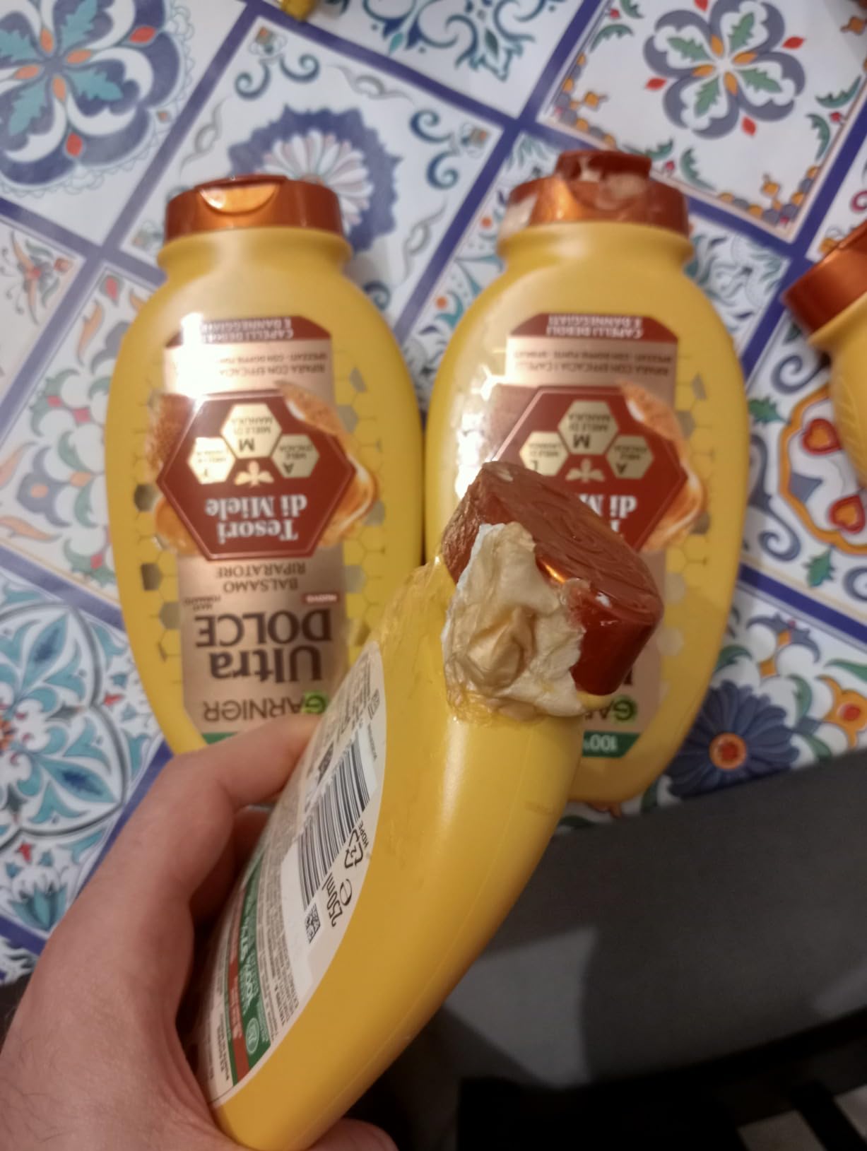 Capelli rinati