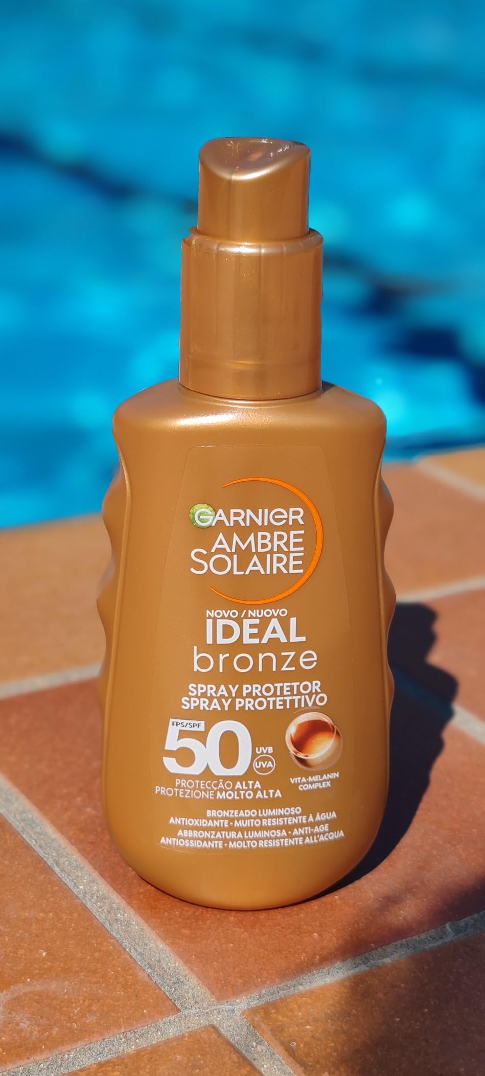Il mio solare anti-age preferito