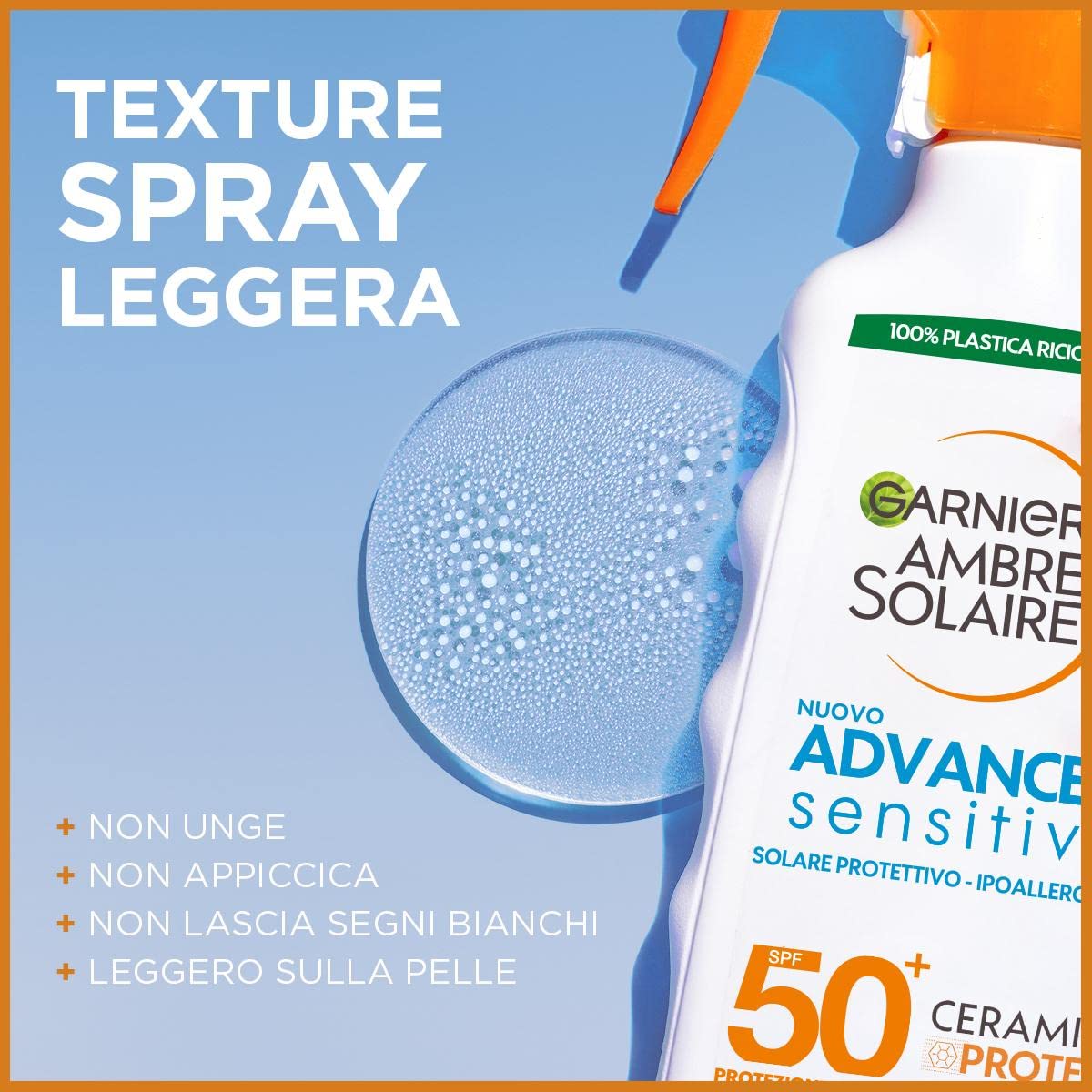 garnier-ambre-solaire-advanced-sensitive-spray-con-erogatore-protettivo-ceramide image 4