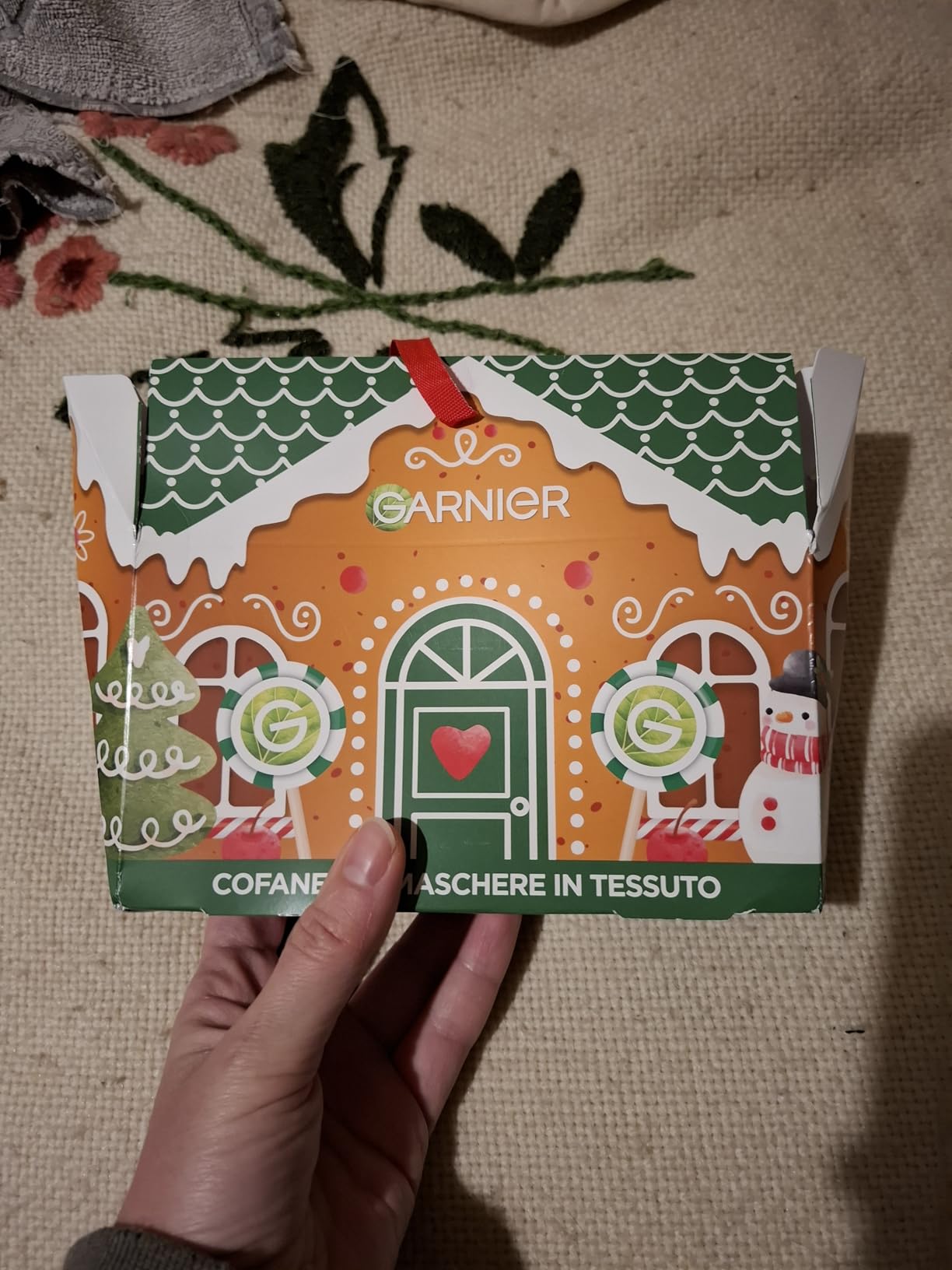 Mia figlia e io le usiamo insieme
