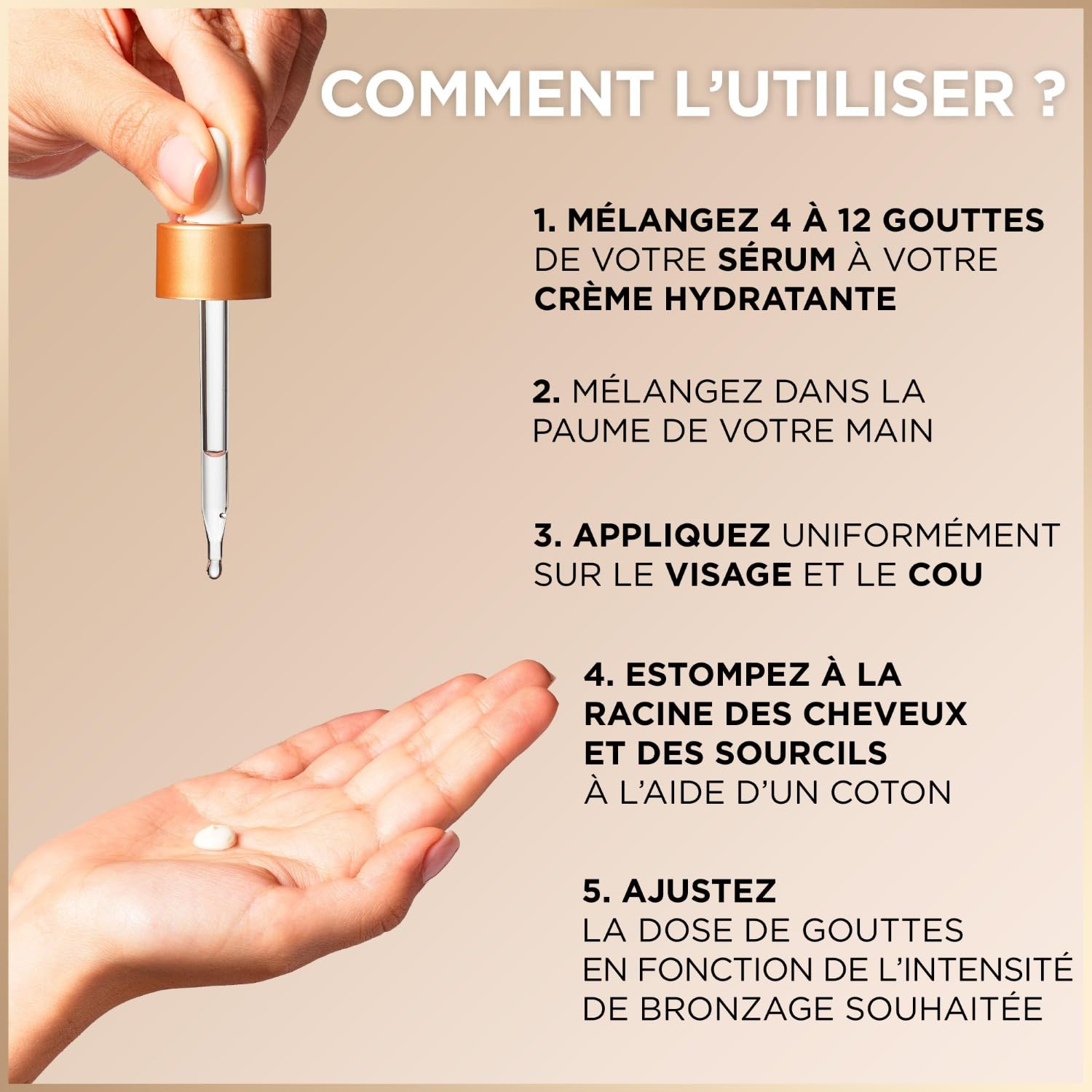 garnier-ambre-solaire-cofanetto-autoabbronzante-schiuma-siero-gocce-abbronzatura image 6