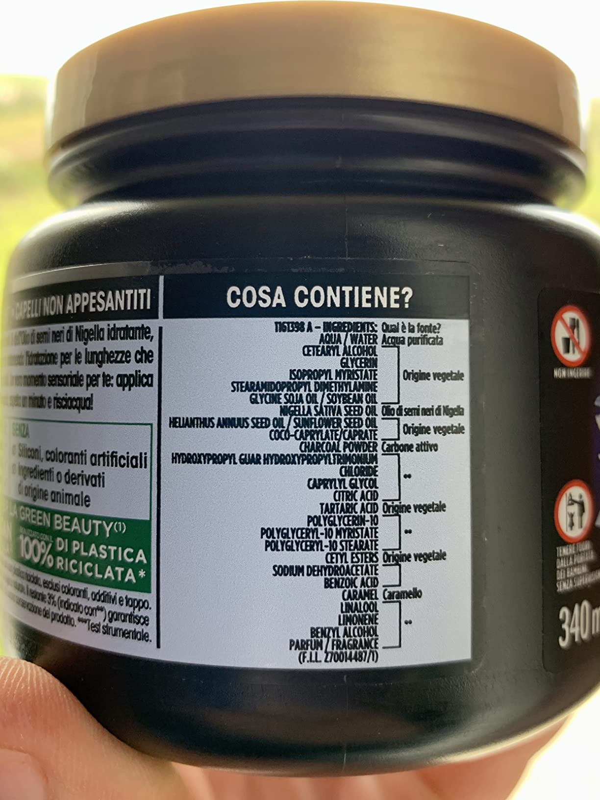 Non male ma niente di eccezionale