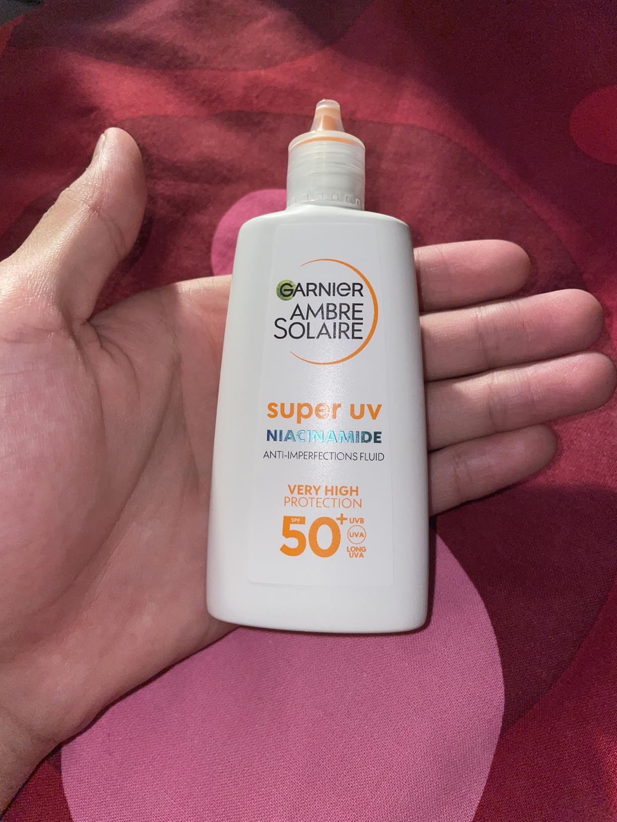 Perfetto sotto il trucco