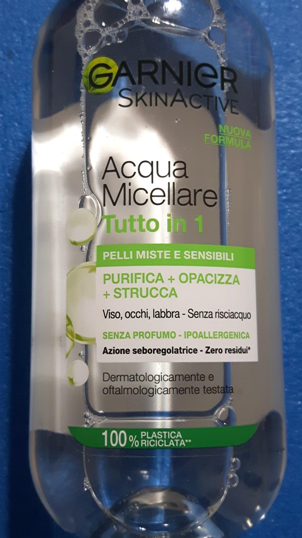 Ottima acqua micellare