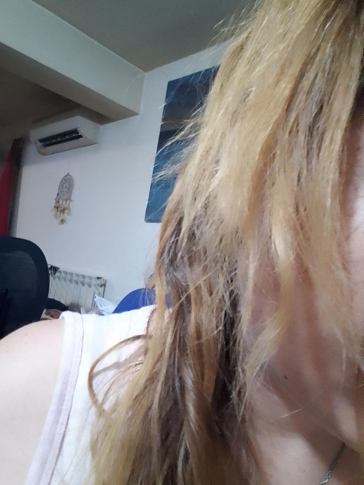 Perfetto per ritoccare le meches