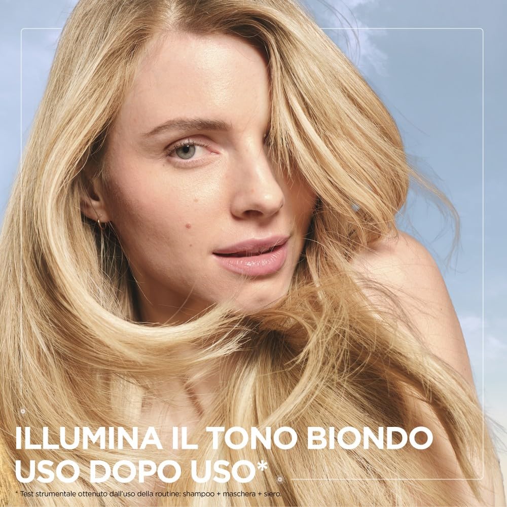 garnier-ultra-dolce-siero-schiarente-illuminante-per-capelli-biondi-con-camomill image 6