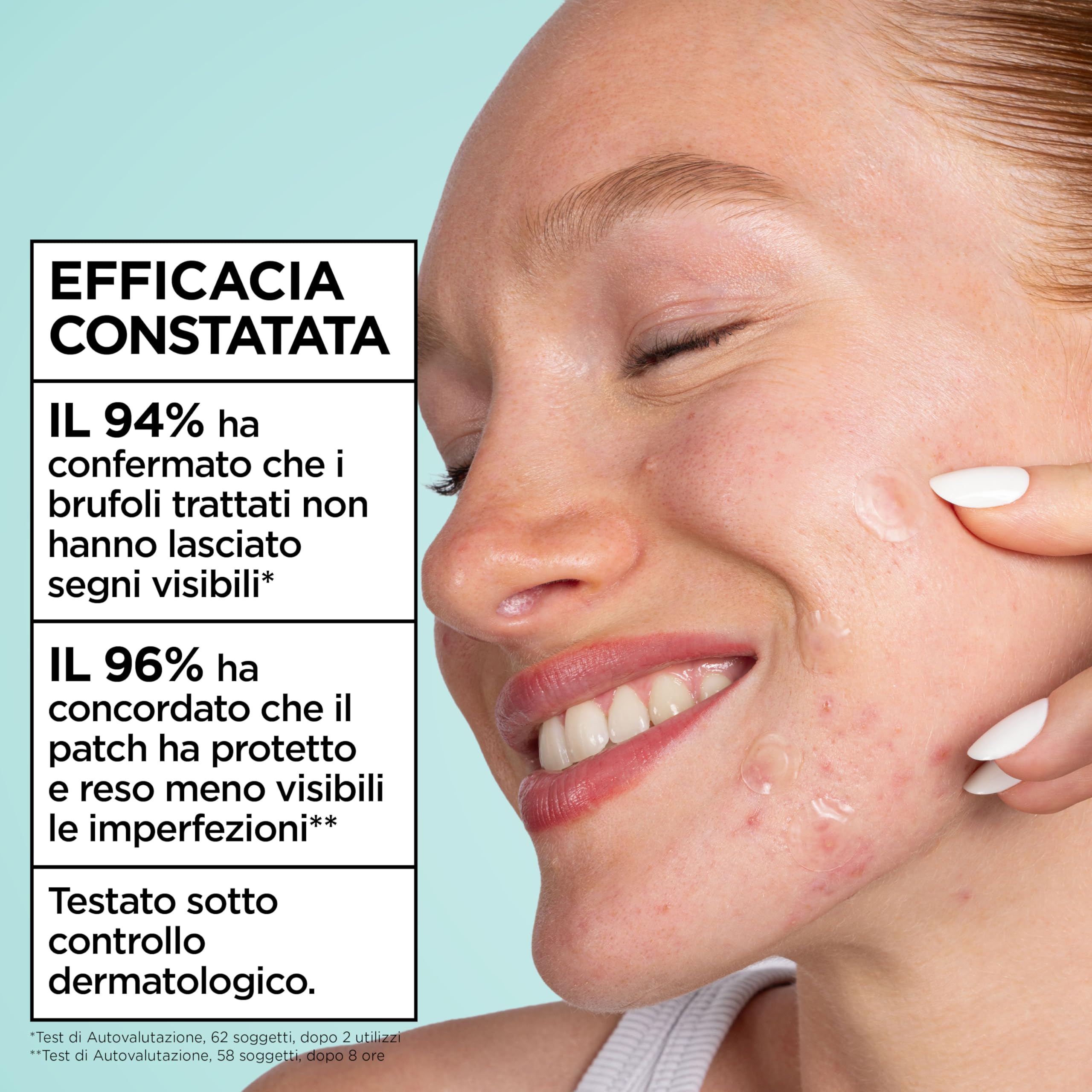 garnier-pure-active-pimple-patch-8-ore-ultra-44-cerotti-idrocolloidali-invisibil image 4