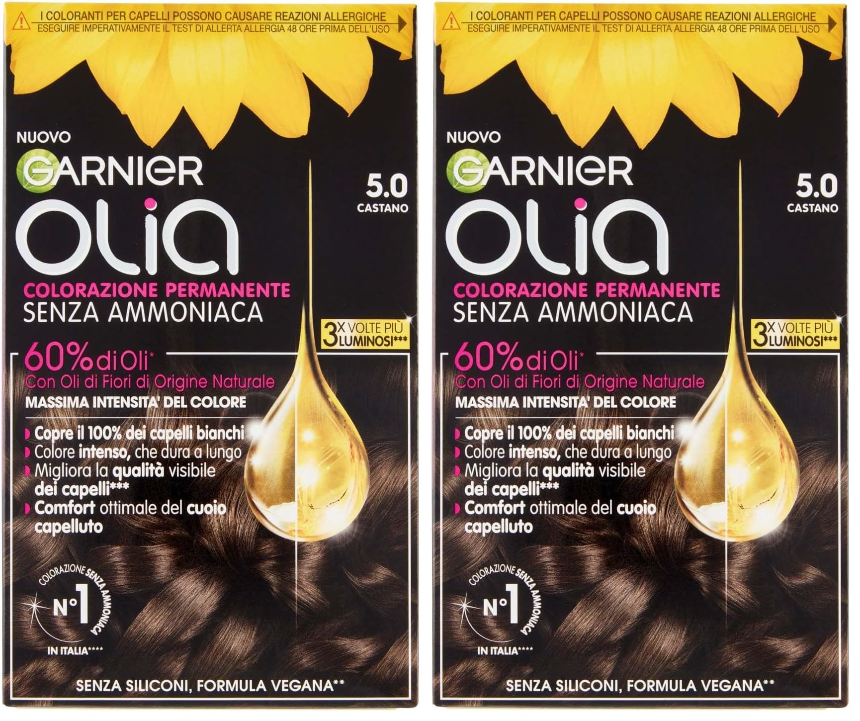 garnier-olia-tinta-capelli-permanente-senza-ammoniaca-castano-scuro-4-0-copre-il image 8