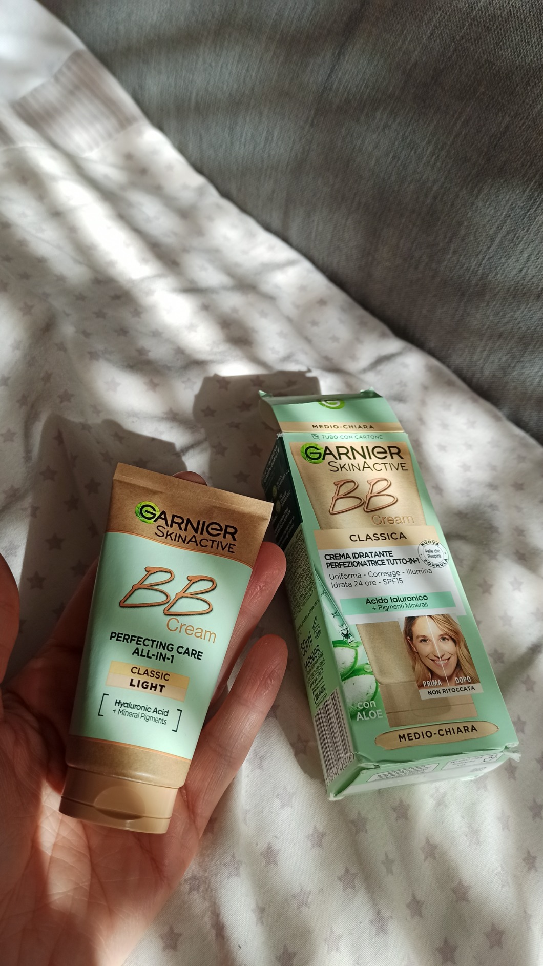 La mia BB cream di sempre