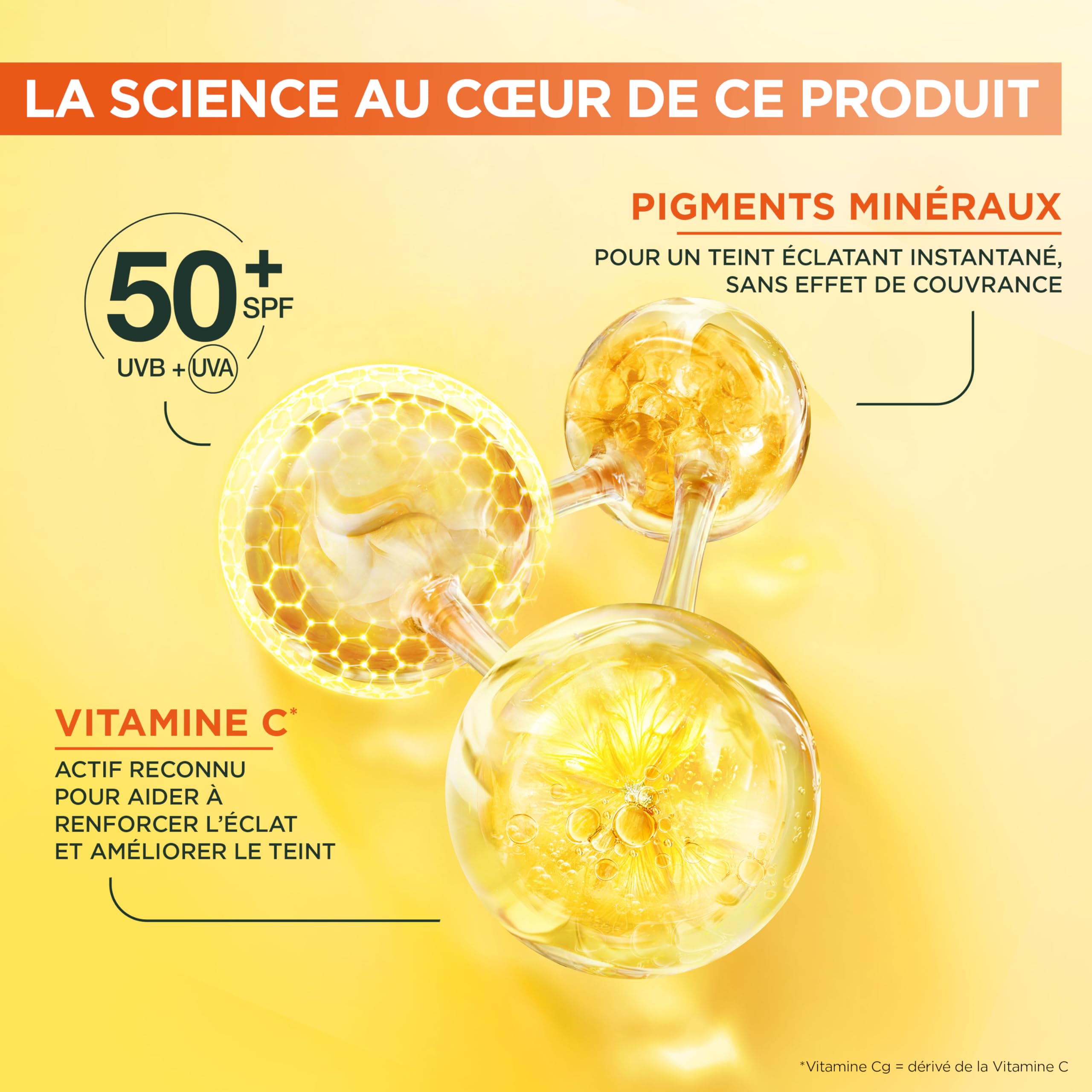 garnier-daily-uv-glow-fluido-anti-uv-quotidiano-anti-macchie-spf-50-40-ml-illumi image 4