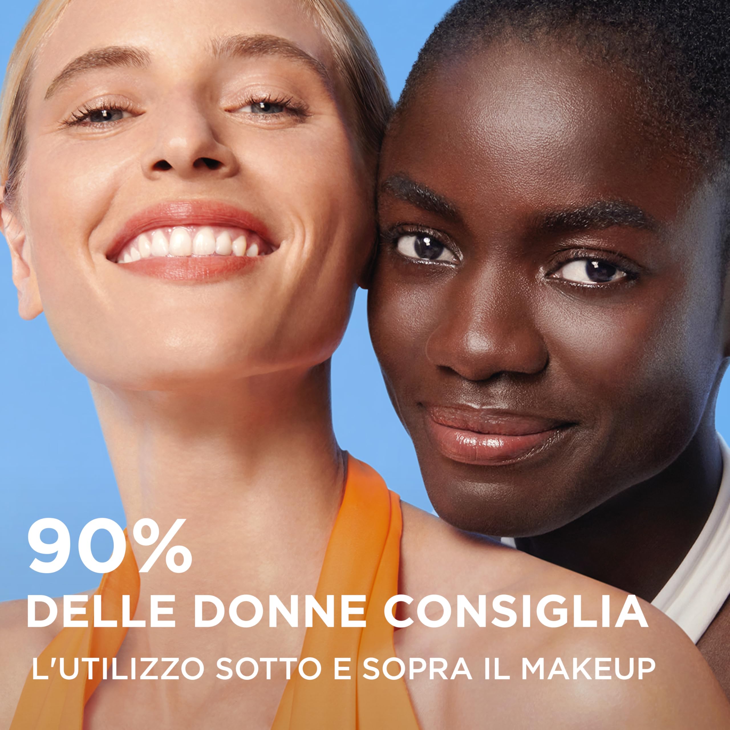 garnier-ambre-solaire-spray-fissante-make-up-spf-50-anti-macchie-75-ml-formula-v image 5
