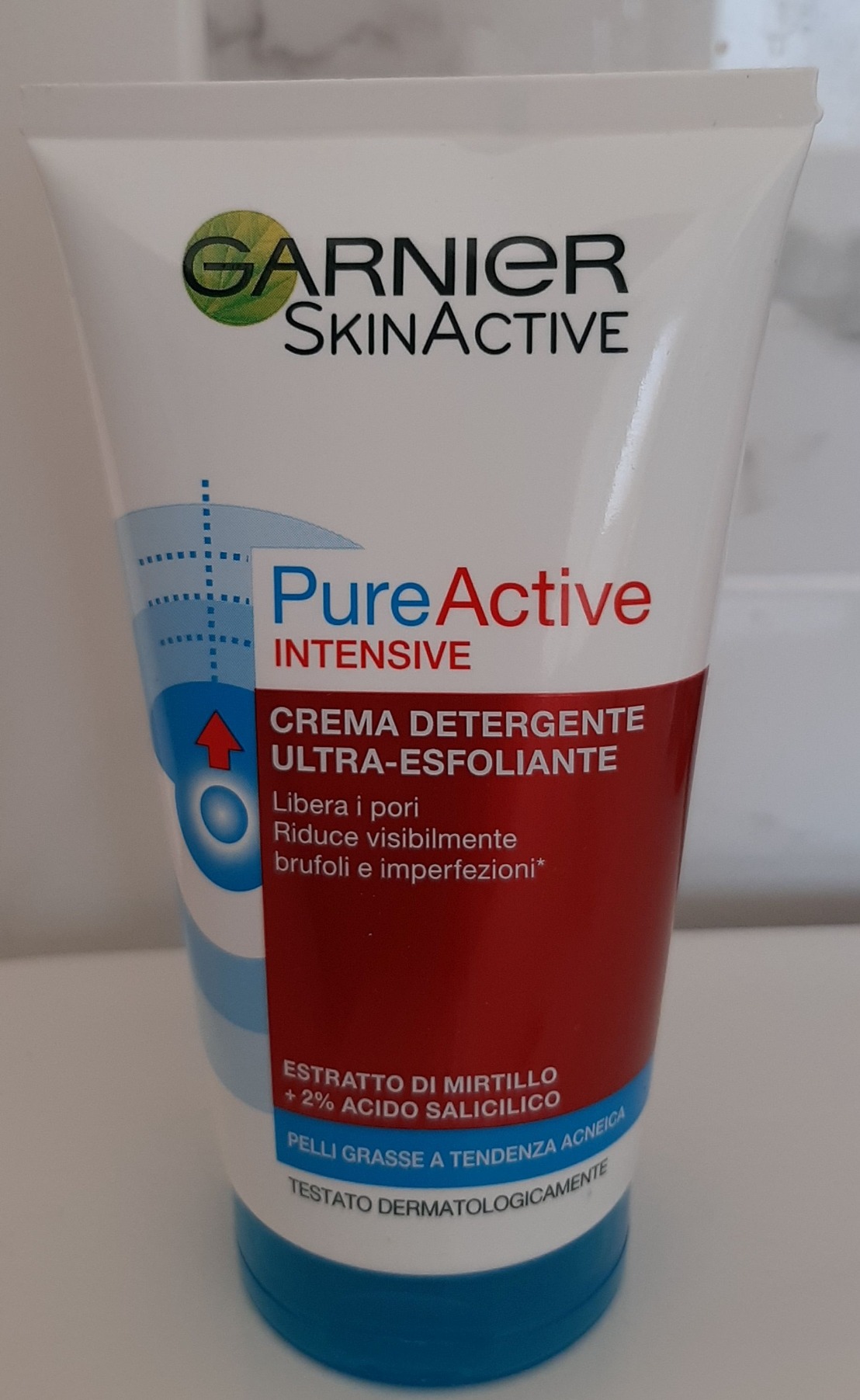 Il mio detergente da anni