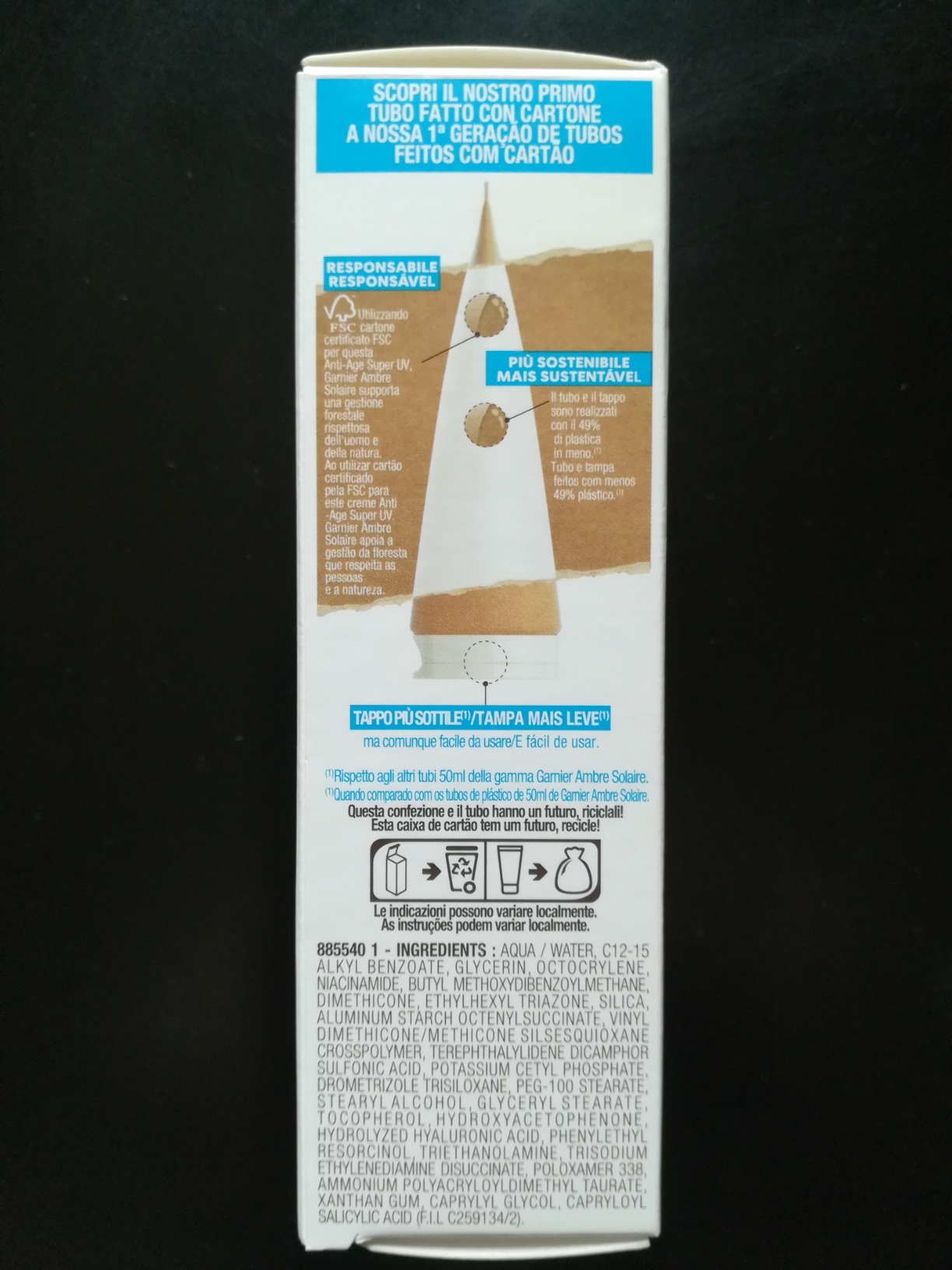 Ottima crema viso
