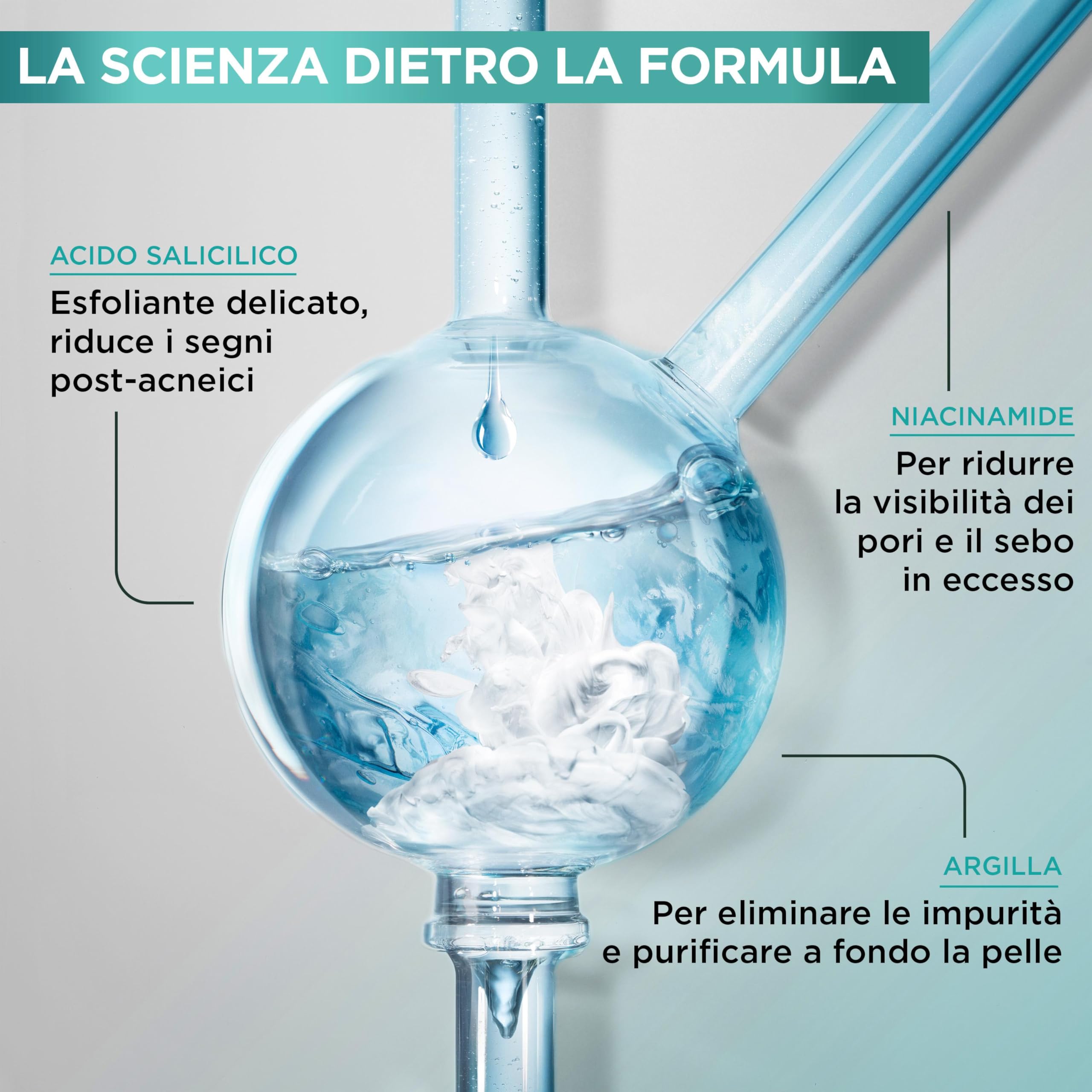 garnier-pure-active-maschera-viso-3in1-all-argilla-anti-imperfezioni-150-ml-puri image 5
