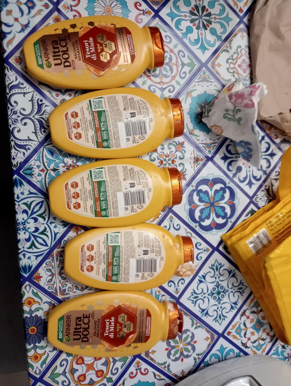 Va bene ma non miracoloso