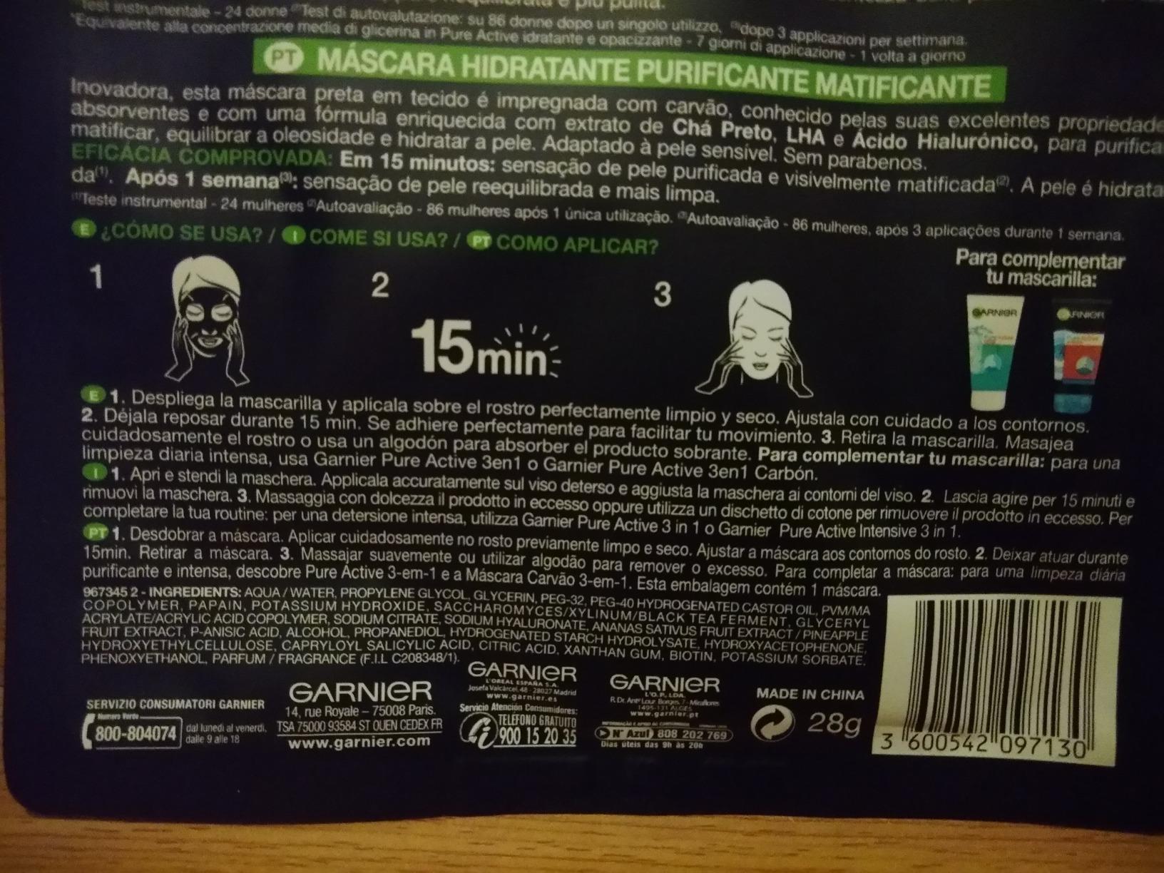 Discreta ma niente di eccezionale