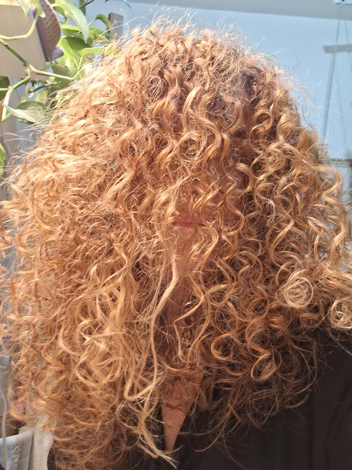 La mia routine curly ora è completa