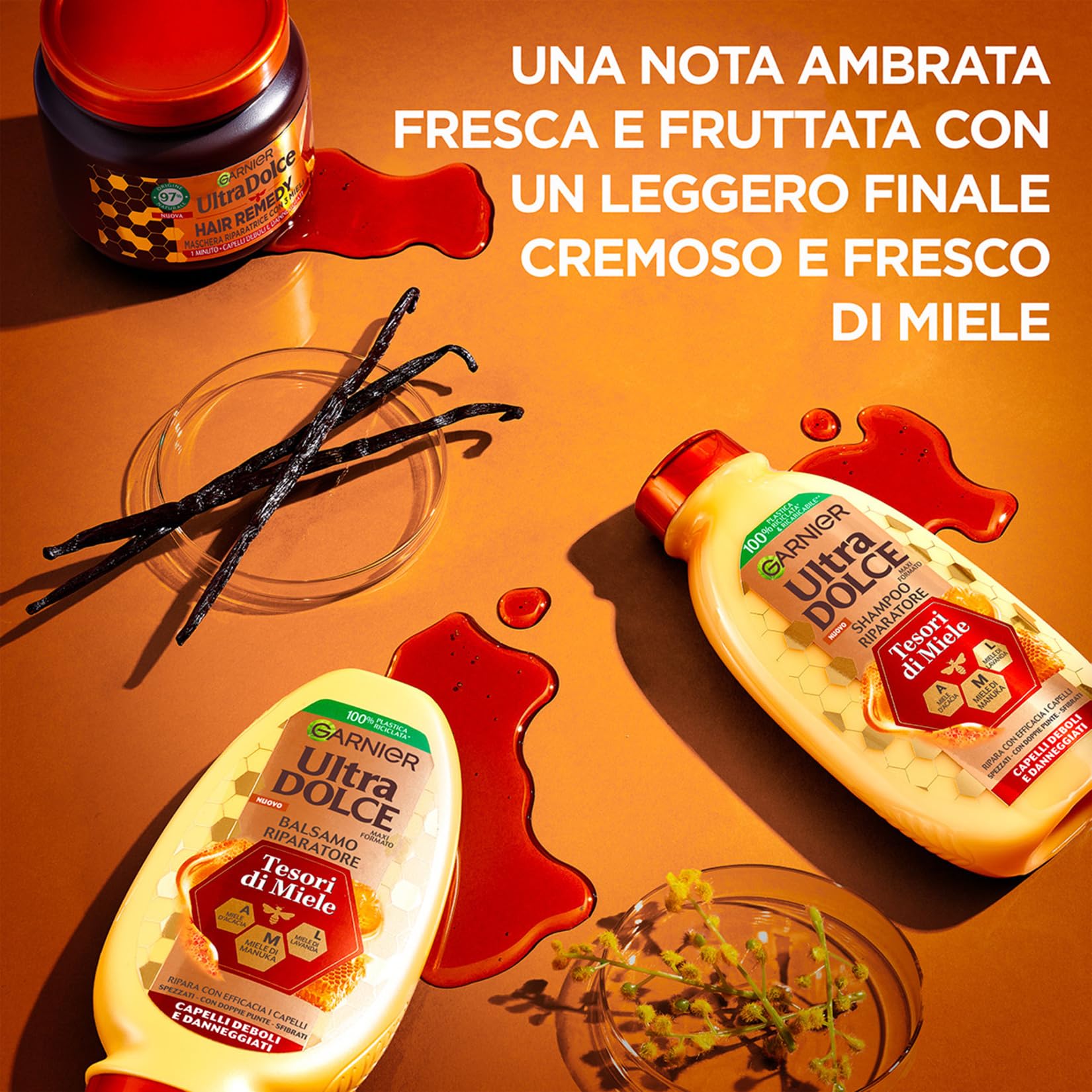 garnier-ultra-dolce-tesori-di-miele-multipack-shampoo-riparatore-94-origine-natu image 4
