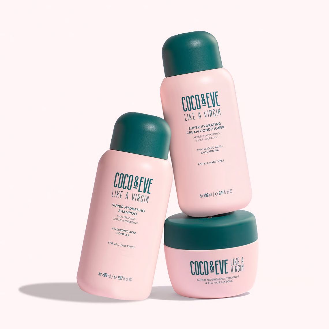 coco-eve-deep-condition-set-set-trattamento-idratante-intensivo-per-capelli-secc image 1